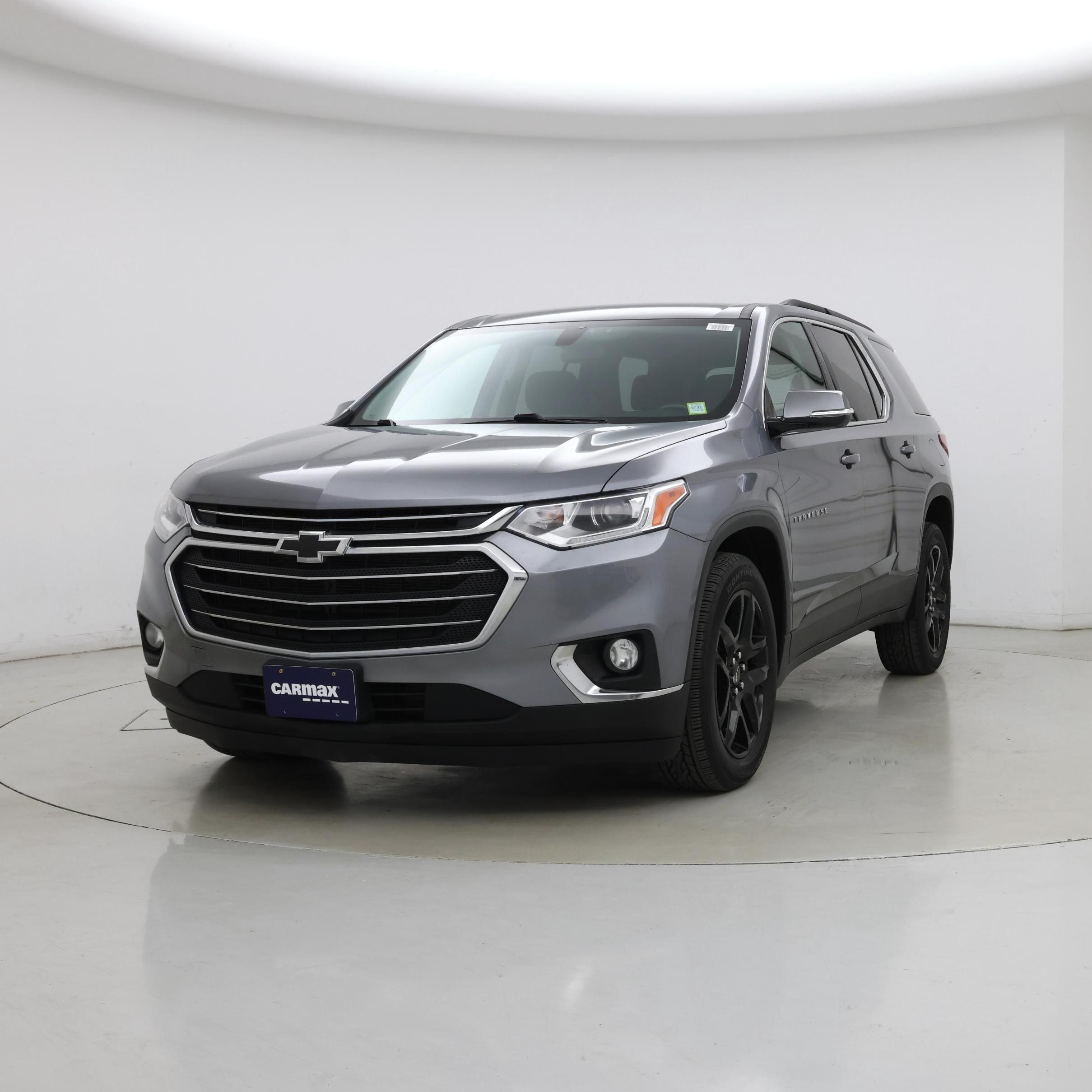 Thumbnail: 2020 Chevrolet Traverse - 4