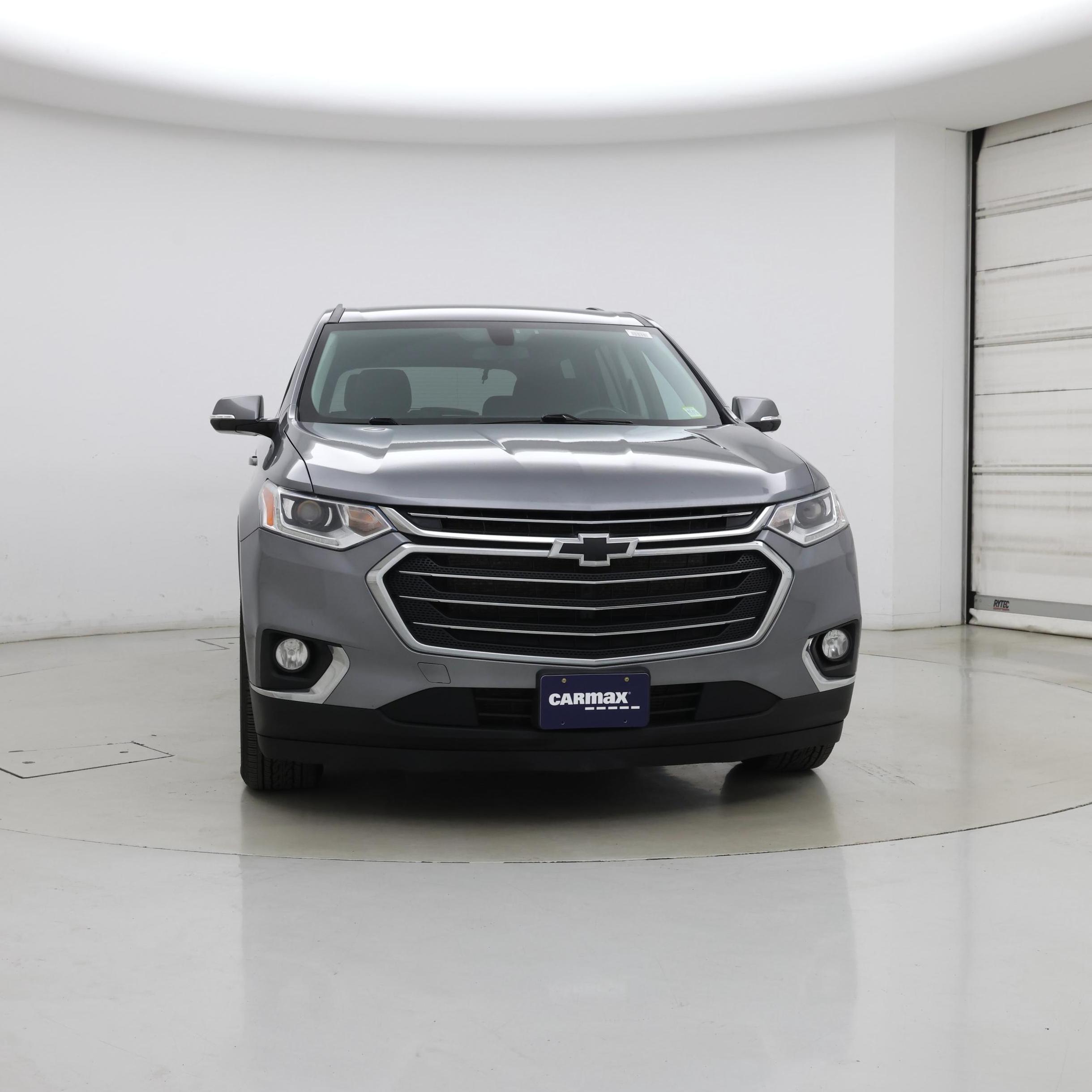 Thumbnail: 2020 Chevrolet Traverse - 5