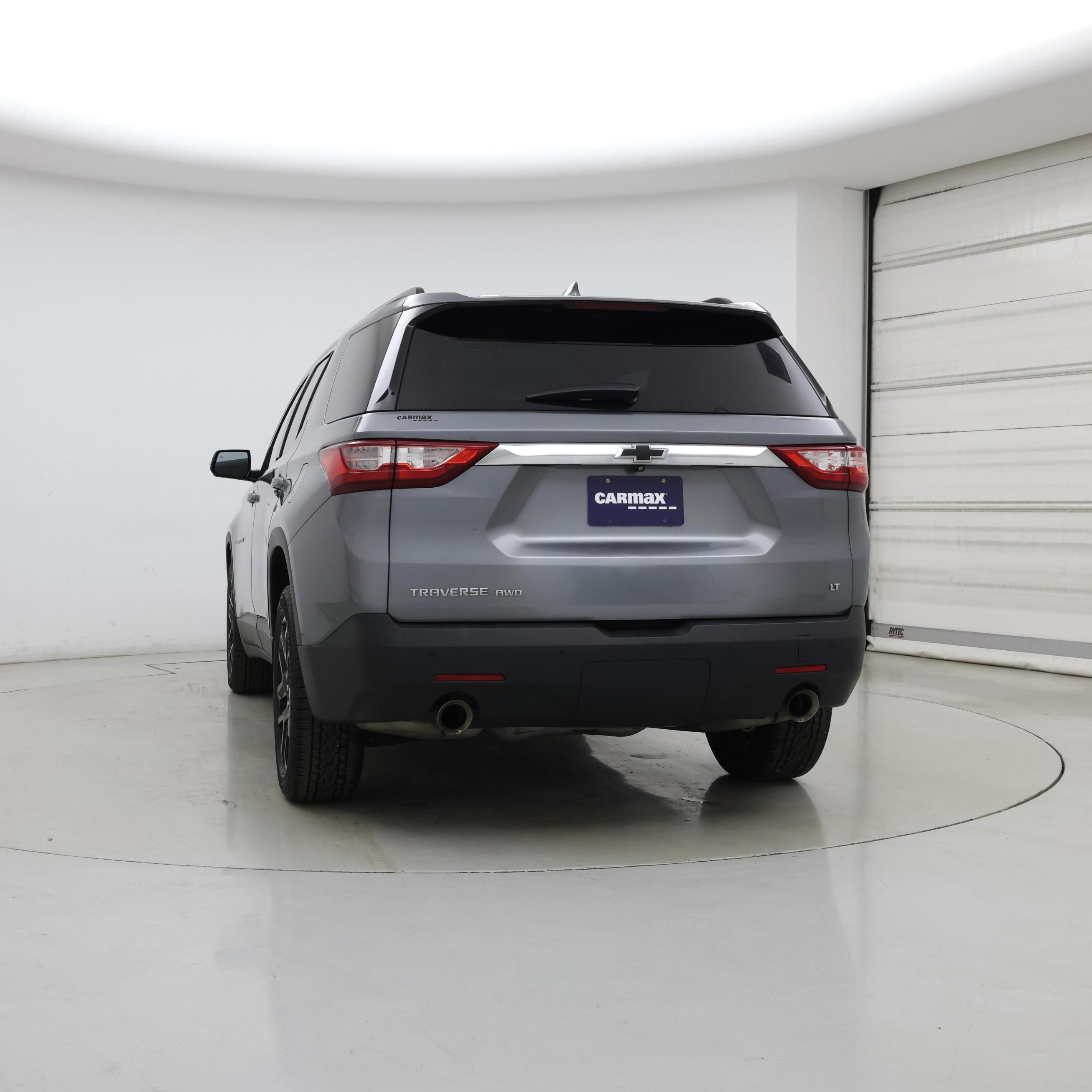 Thumbnail: 2020 Chevrolet Traverse - 6
