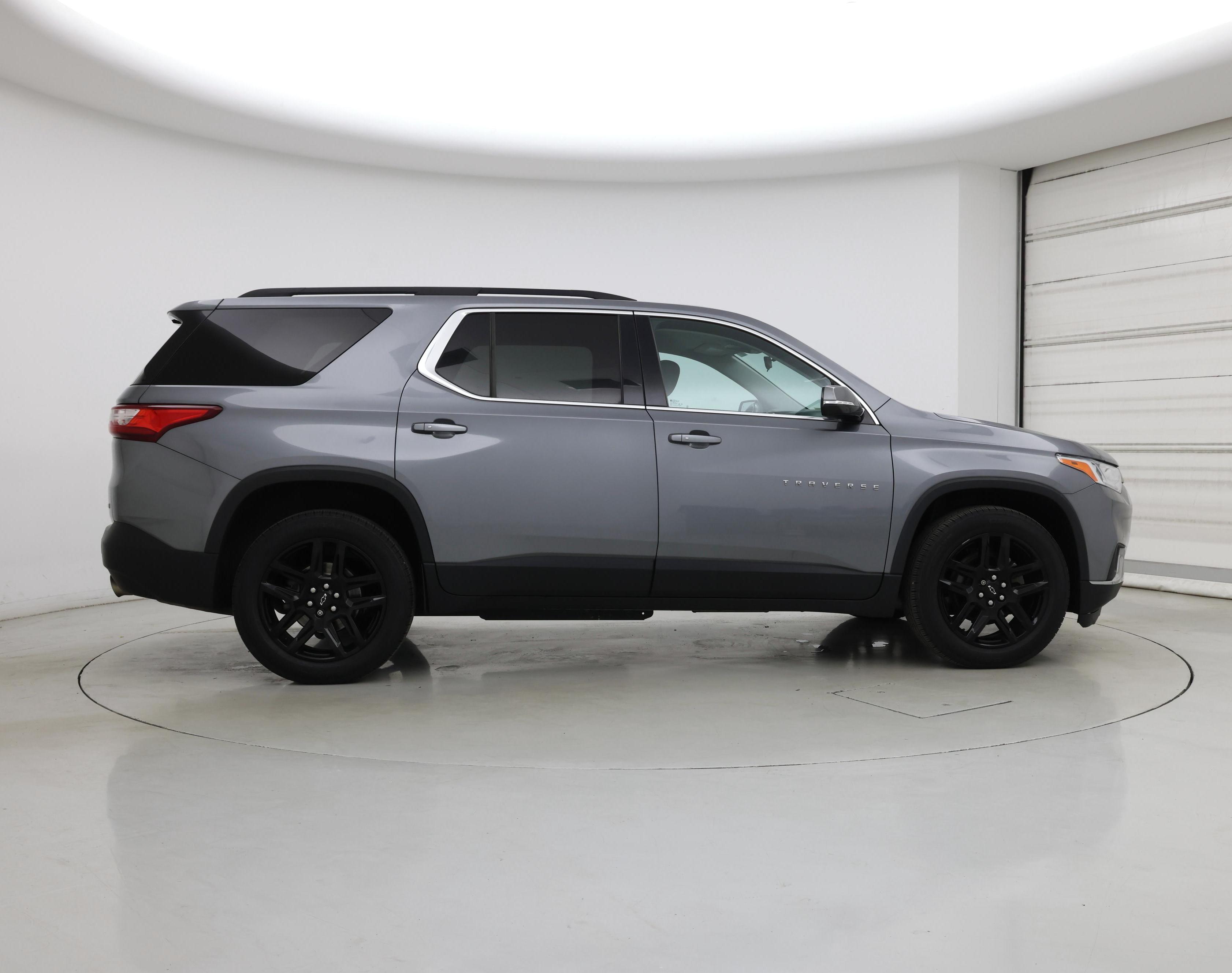 Thumbnail: 2020 Chevrolet Traverse - 7