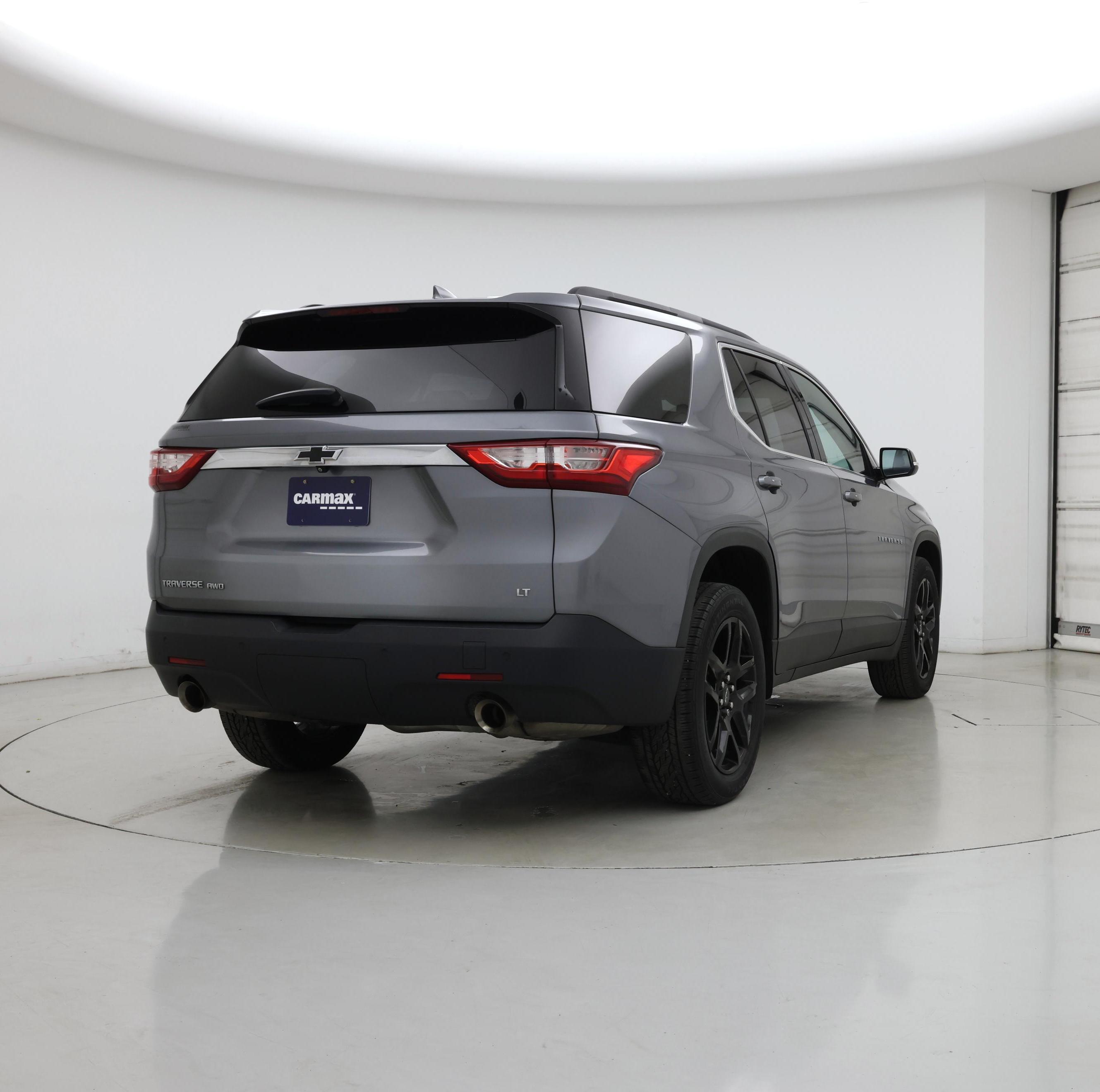 Thumbnail: 2020 Chevrolet Traverse - 8