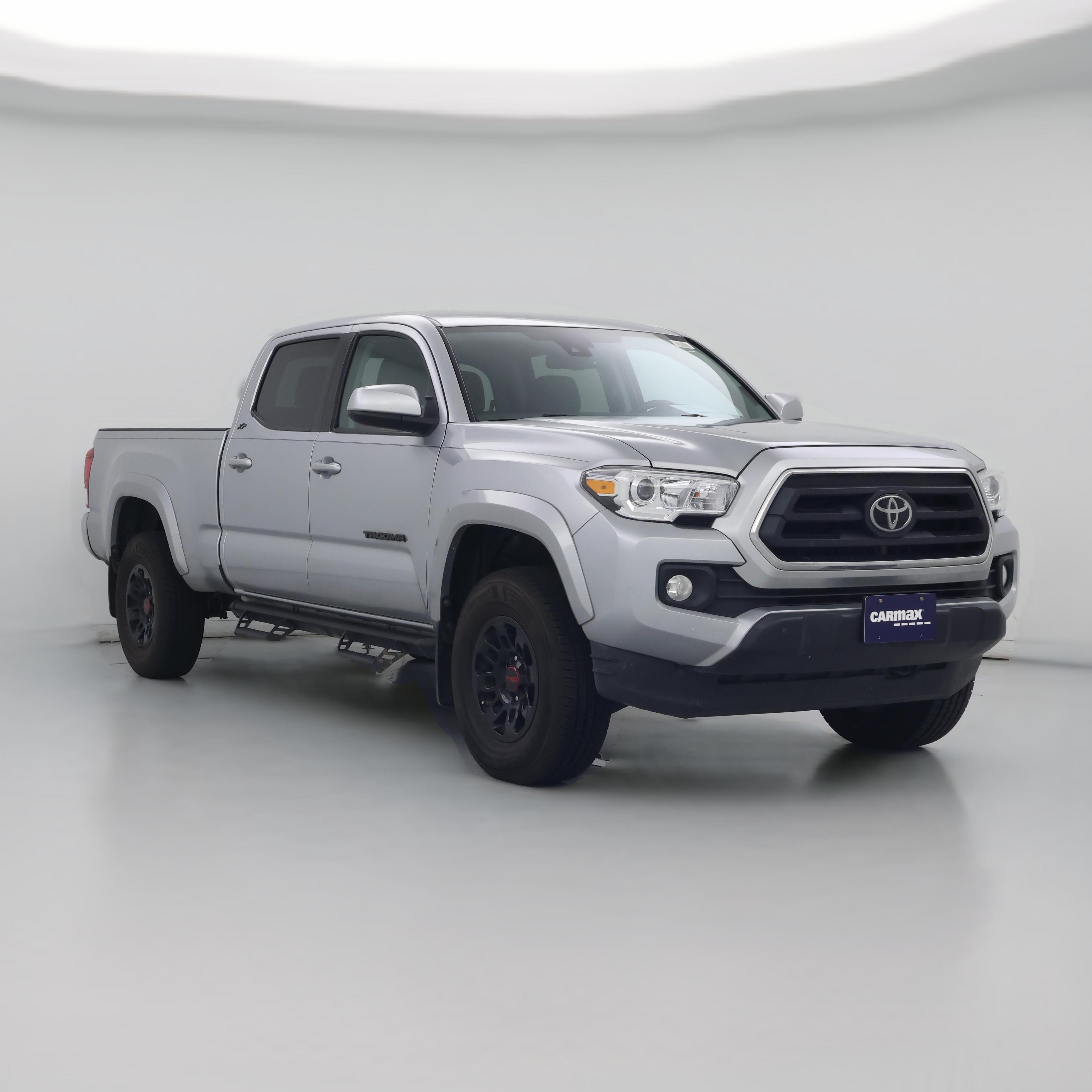 Thumbnail: 2022 Toyota Tacoma - 1