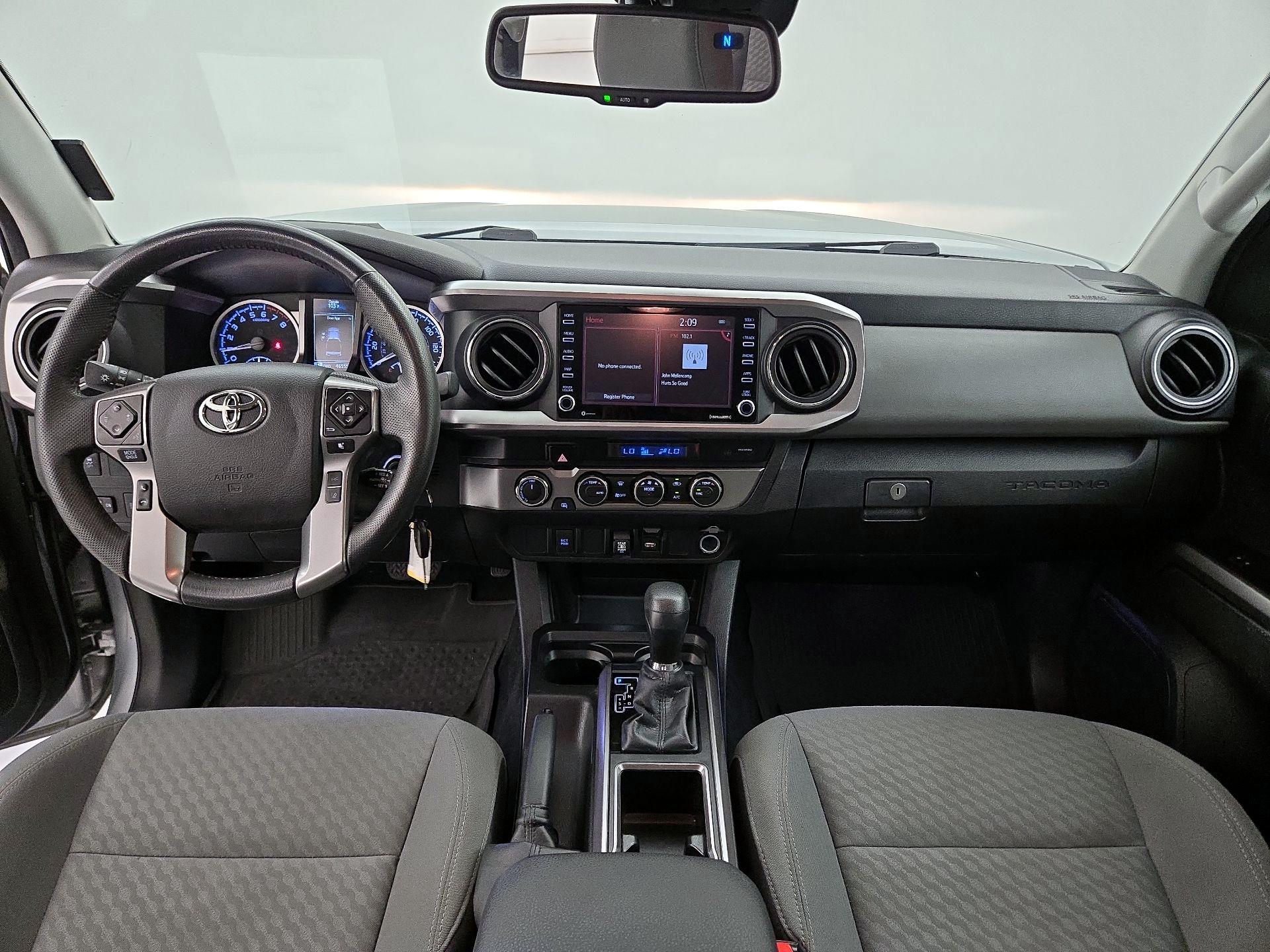 Thumbnail: 2022 Toyota Tacoma - 9