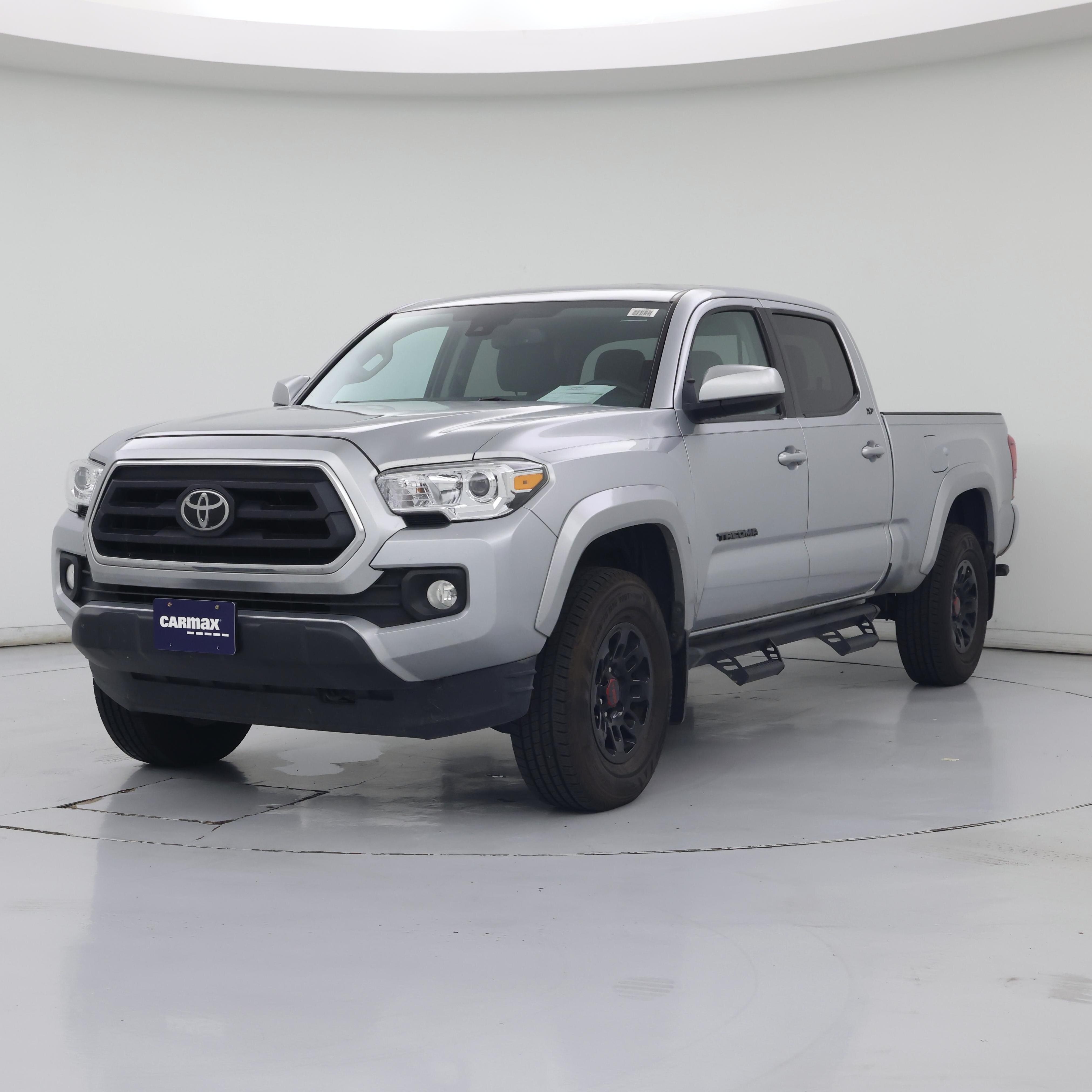 Thumbnail: 2022 Toyota Tacoma - 4