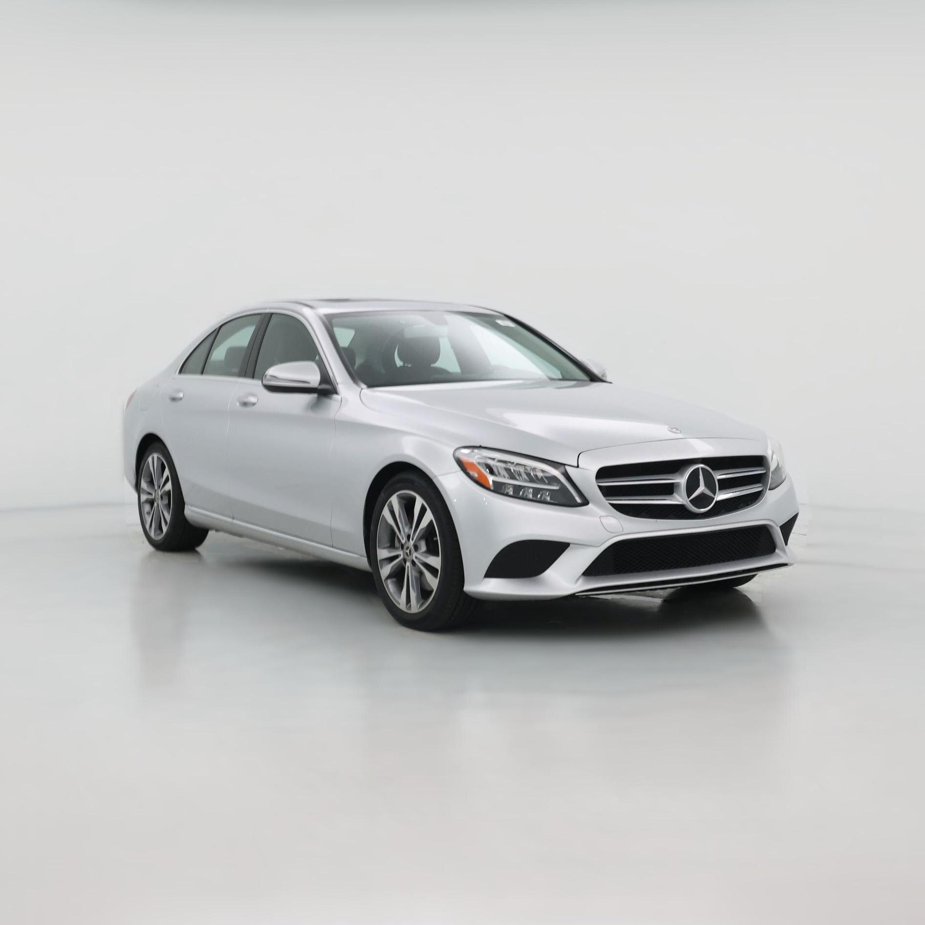 Thumbnail: 2020 Mercedes-Benz C-Class - 1