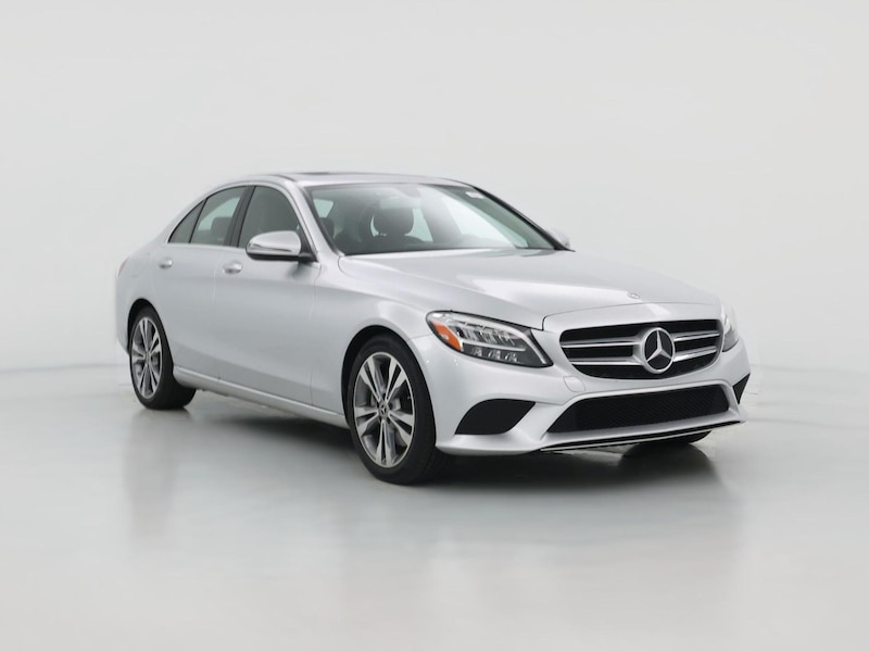 2020 Mercedes-Benz C-Class C 300 -
                  Columbia, SC