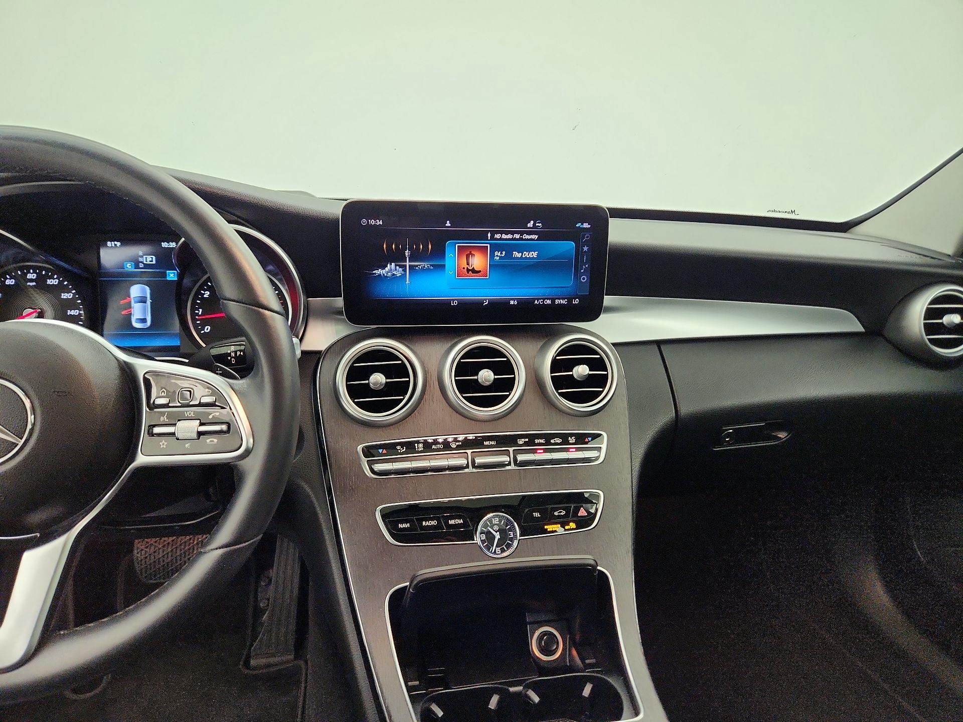 Thumbnail: 2020 Mercedes-Benz C-Class - 9
