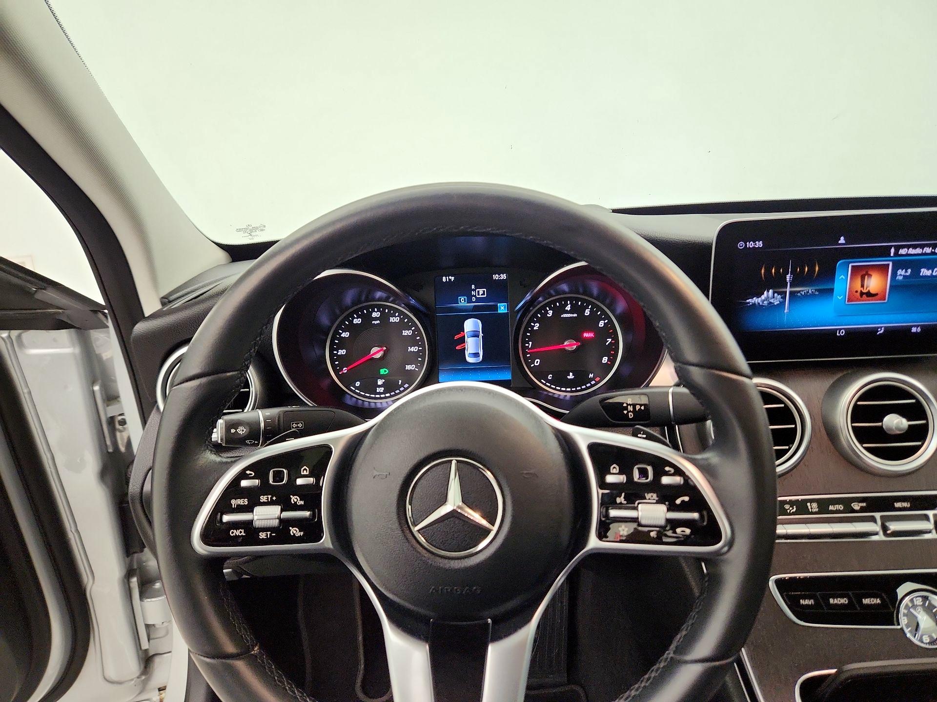 Thumbnail: 2020 Mercedes-Benz C-Class - 10