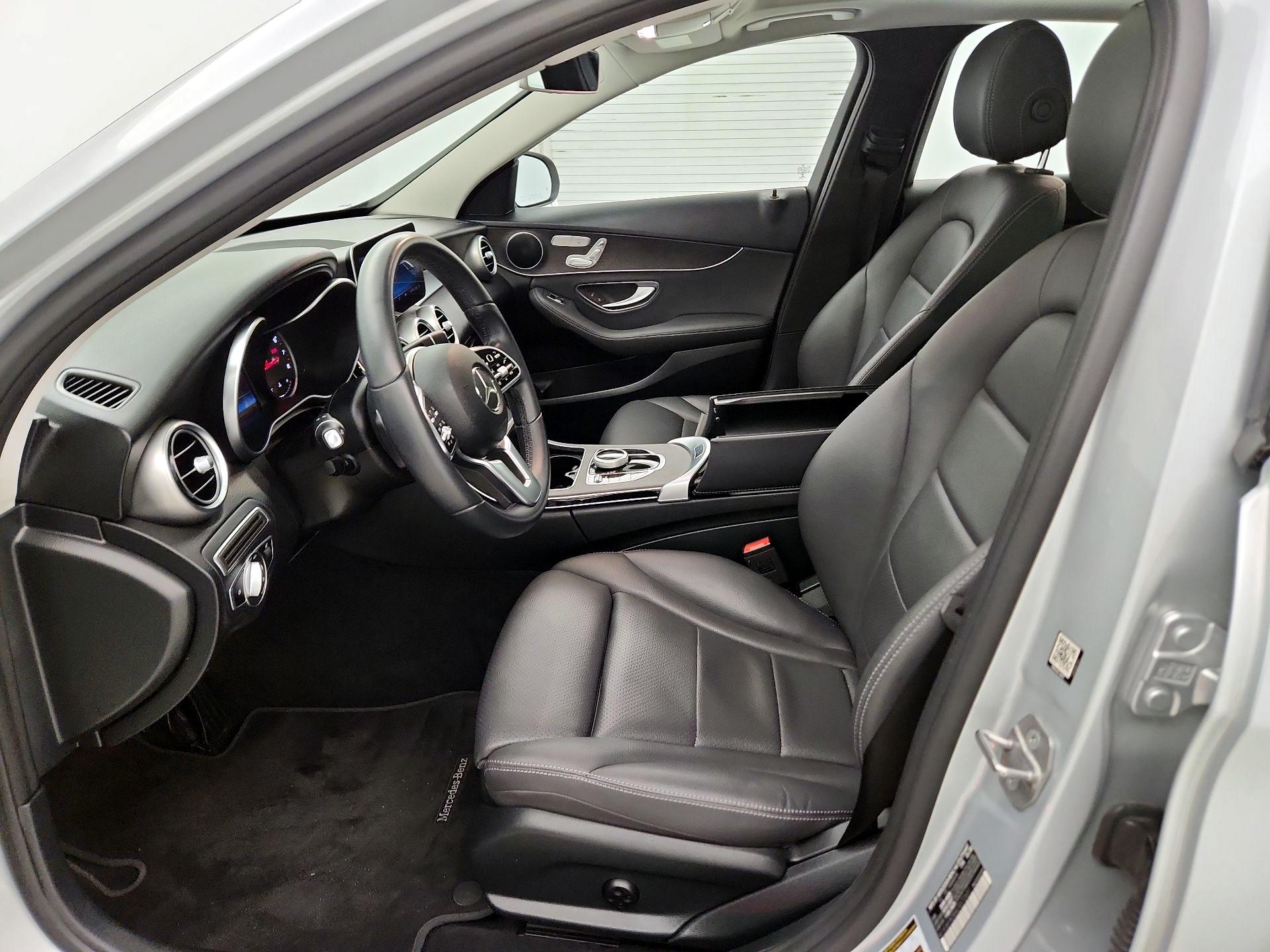 Thumbnail: 2020 Mercedes-Benz C-Class - 11