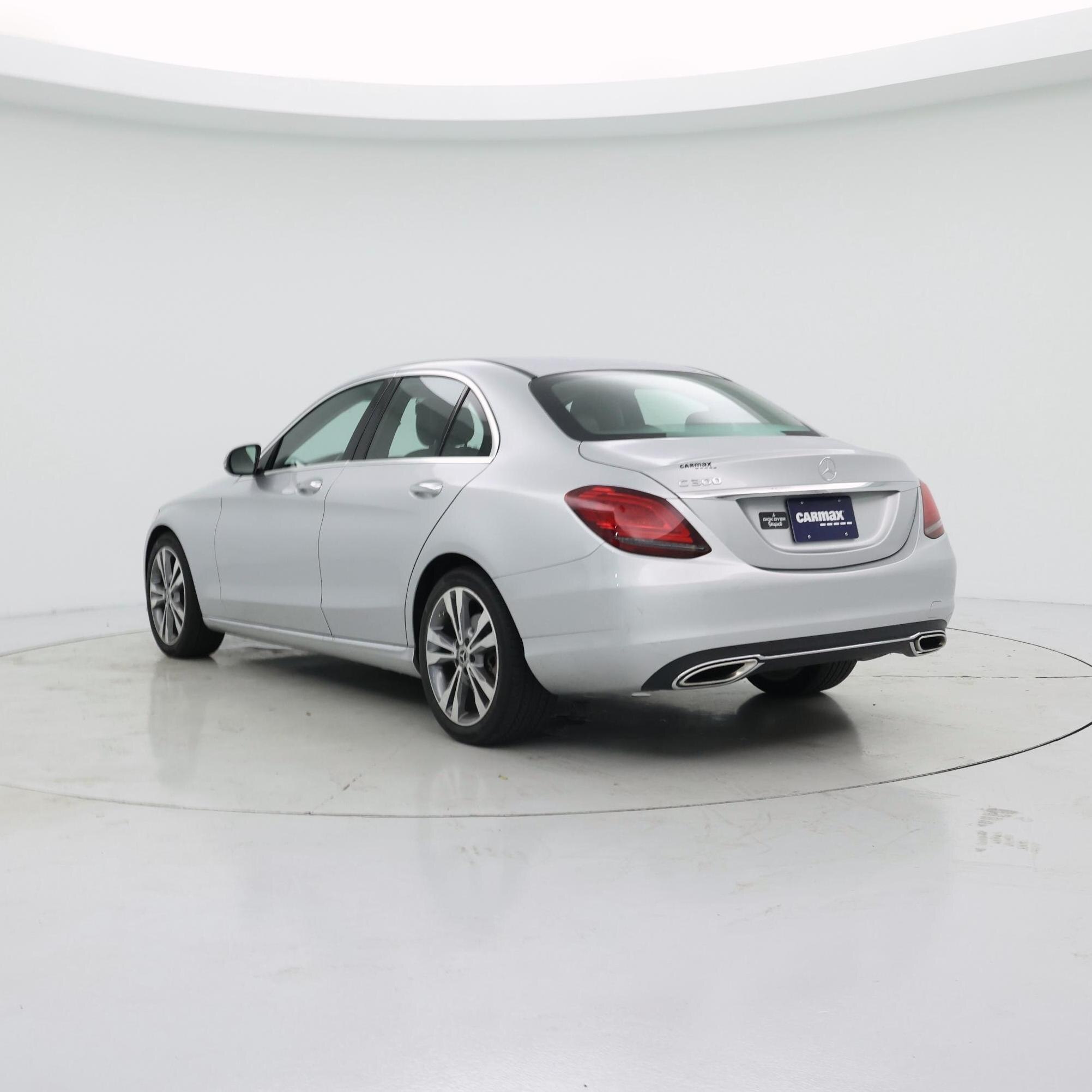 Thumbnail: 2020 Mercedes-Benz C-Class - 2