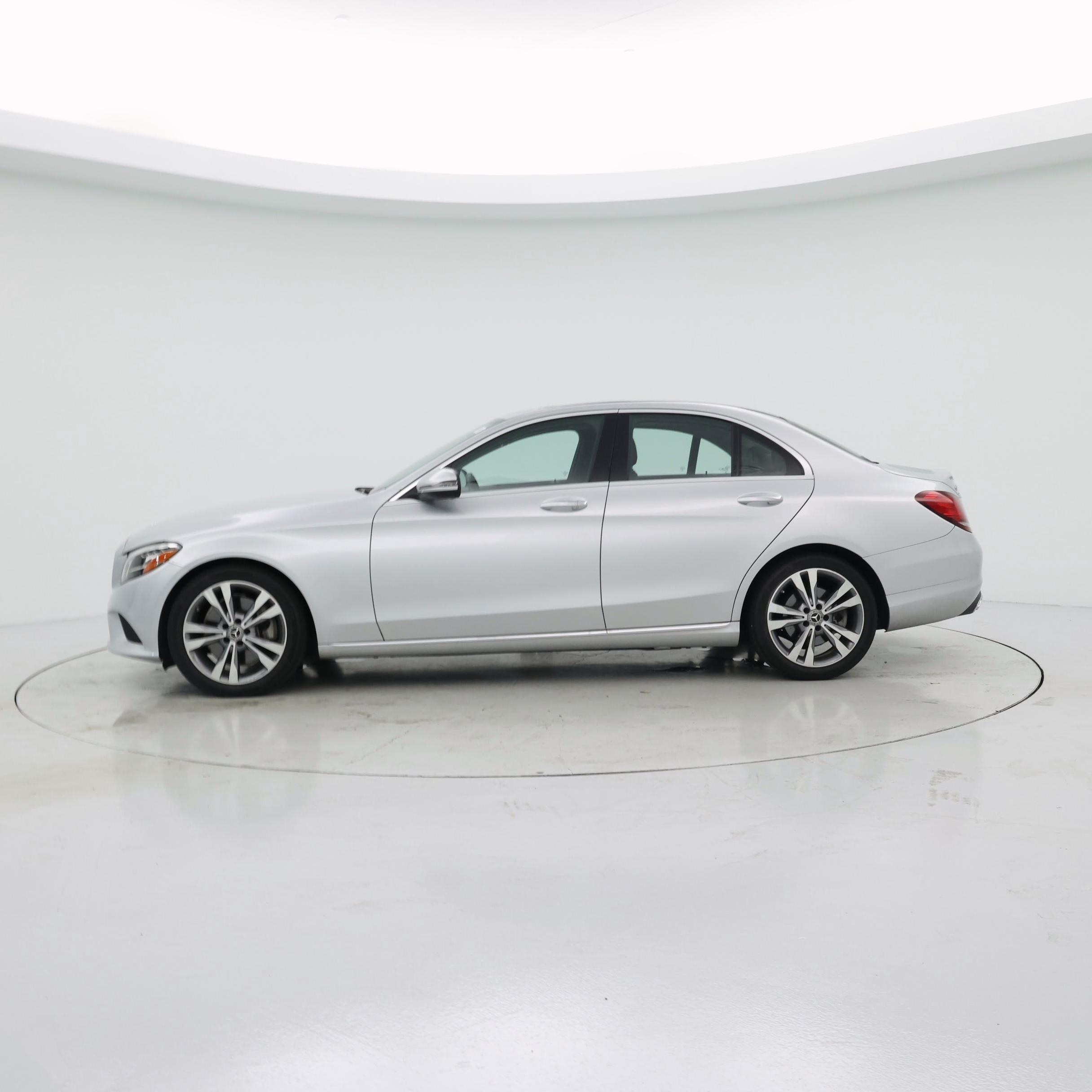 Thumbnail: 2020 Mercedes-Benz C-Class - 3
