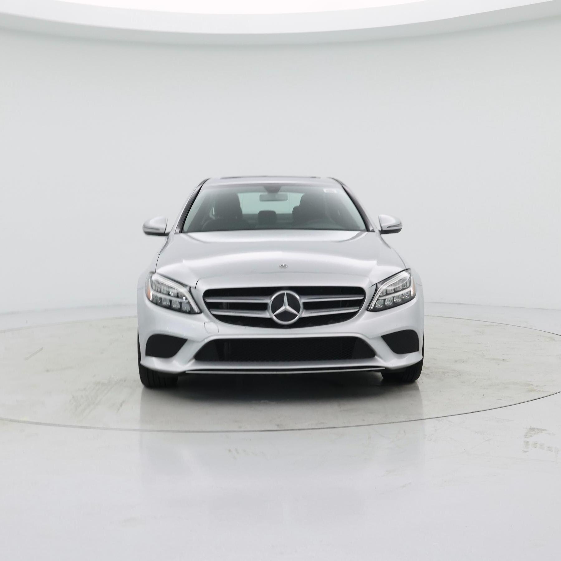 Thumbnail: 2020 Mercedes-Benz C-Class - 5