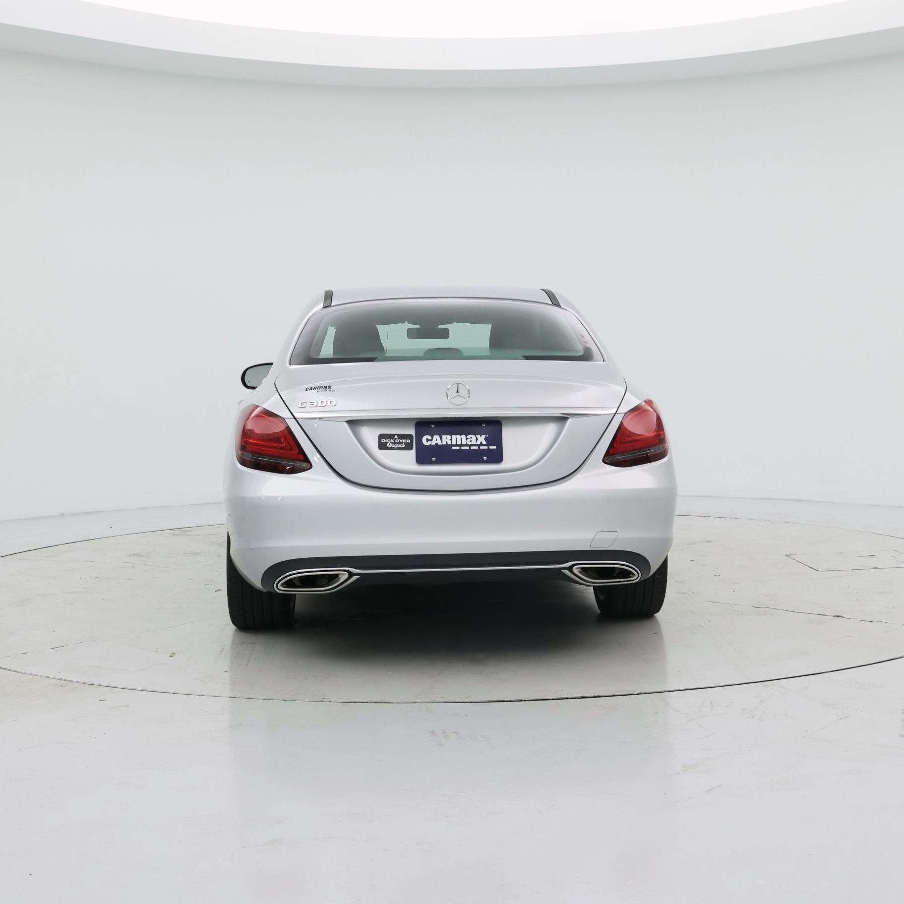 Thumbnail: 2020 Mercedes-Benz C-Class - 6