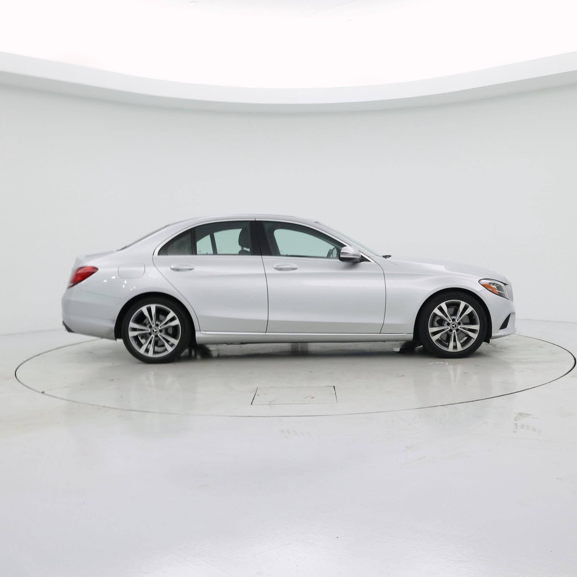 Thumbnail: 2020 Mercedes-Benz C-Class - 7