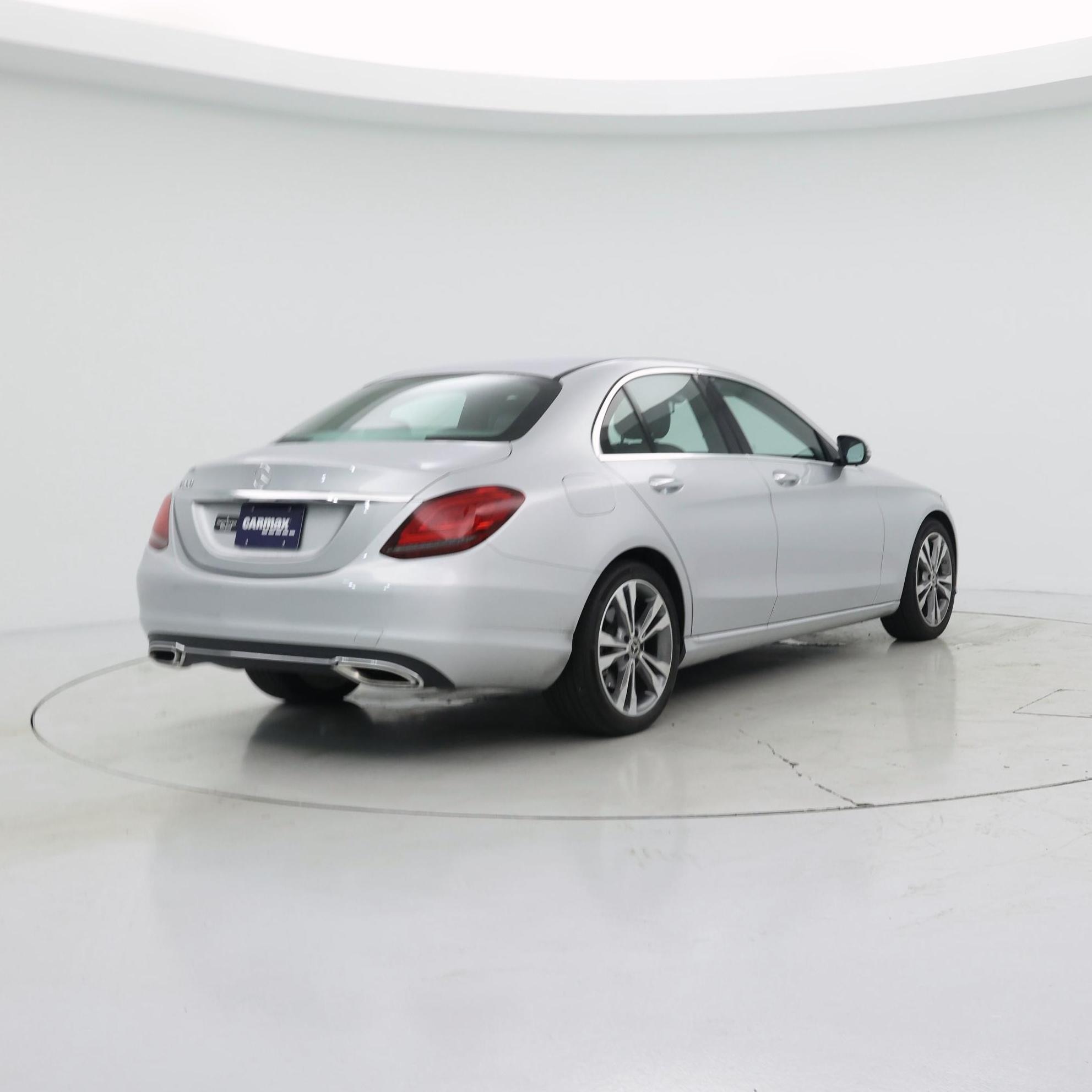 Thumbnail: 2020 Mercedes-Benz C-Class - 8