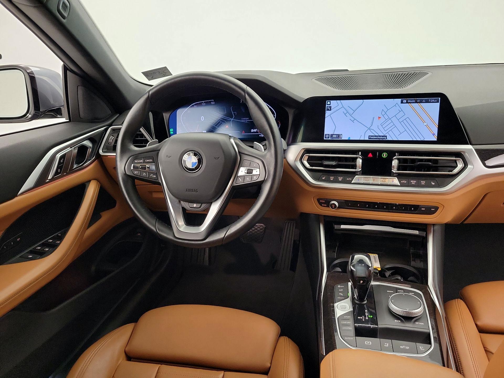Thumbnail: 2021 BMW 4 Series - 9