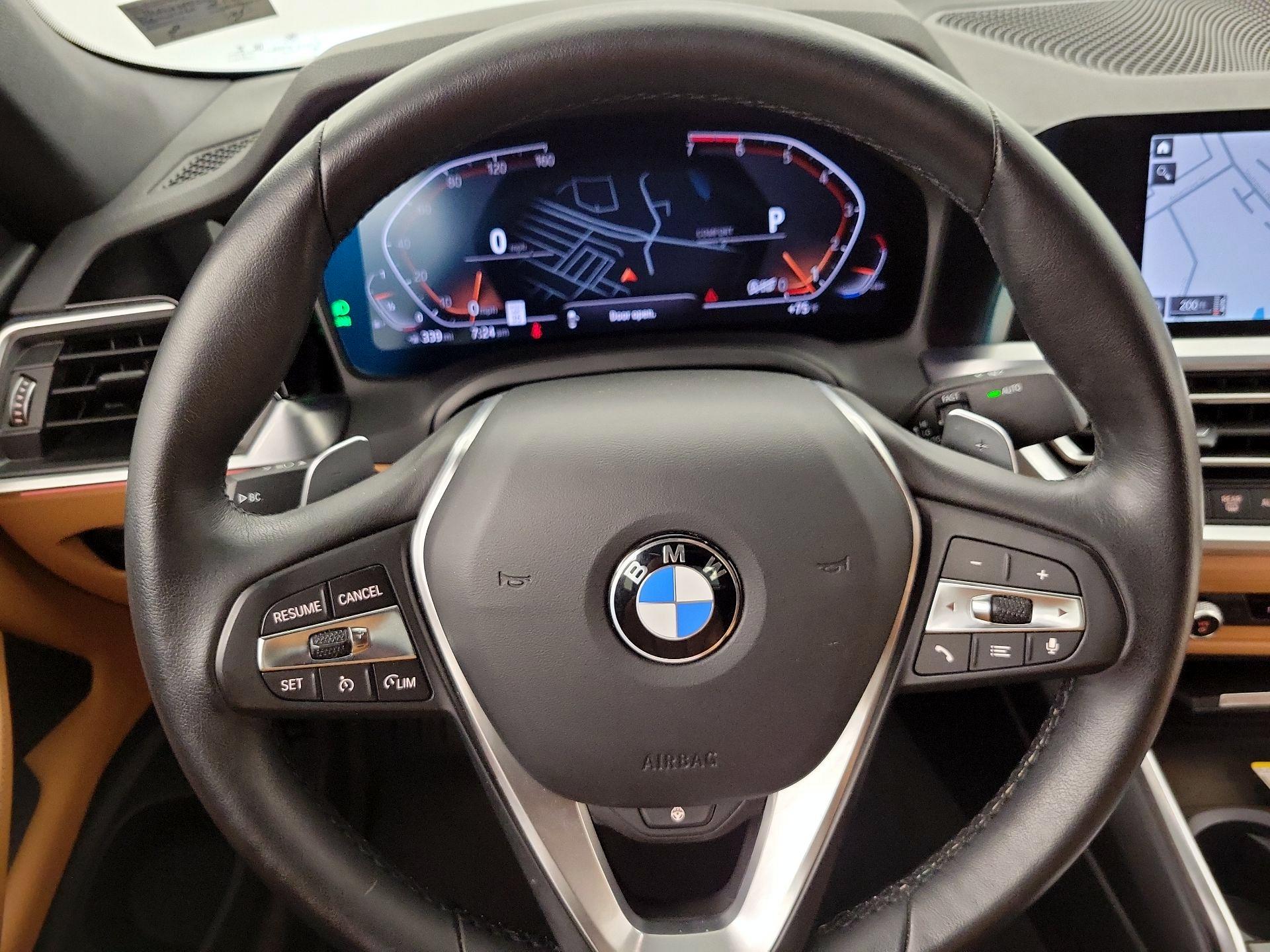 Thumbnail: 2021 BMW 4 Series - 10