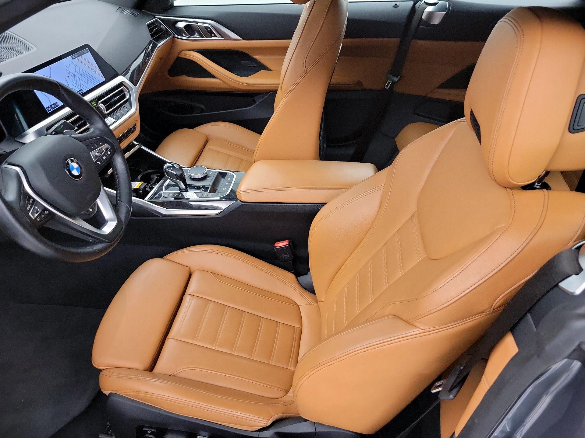 Thumbnail: 2021 BMW 4 Series - 11
