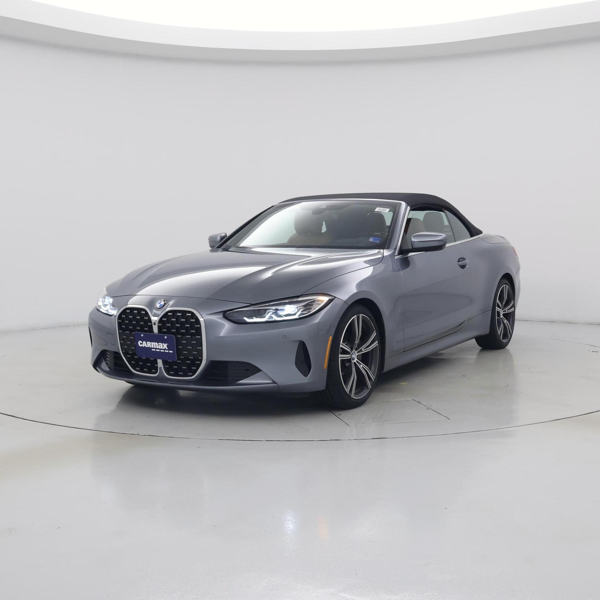 Thumbnail: 2021 BMW 4 Series - 4
