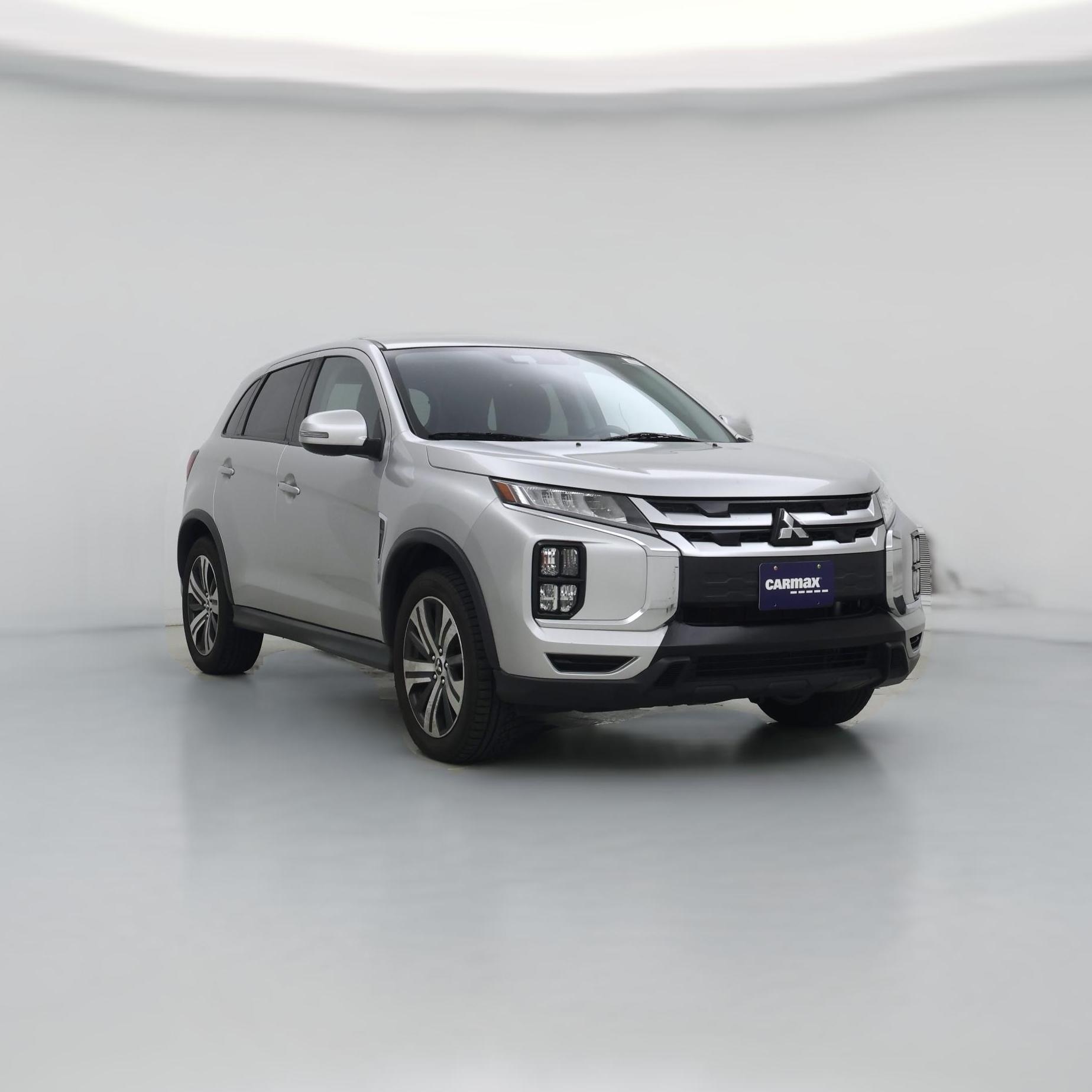 Thumbnail: 2021 Mitsubishi Outlander Sport - 1