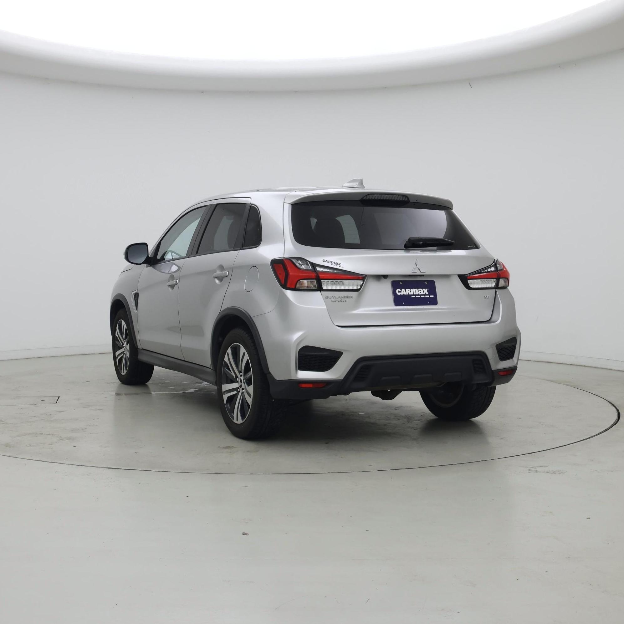 Thumbnail: 2021 Mitsubishi Outlander Sport - 2