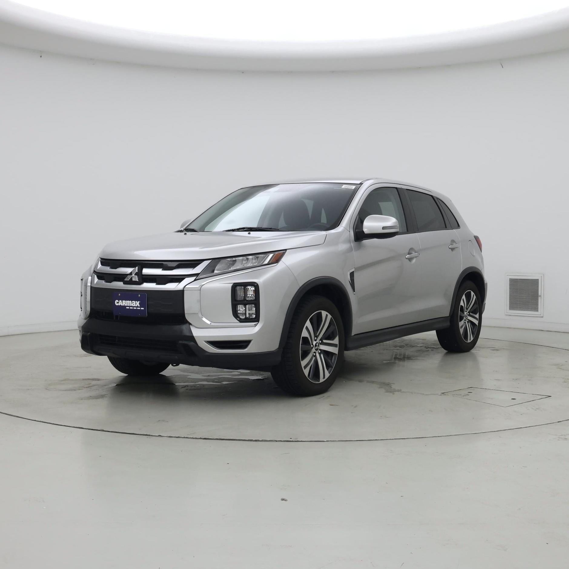 Thumbnail: 2021 Mitsubishi Outlander Sport - 4