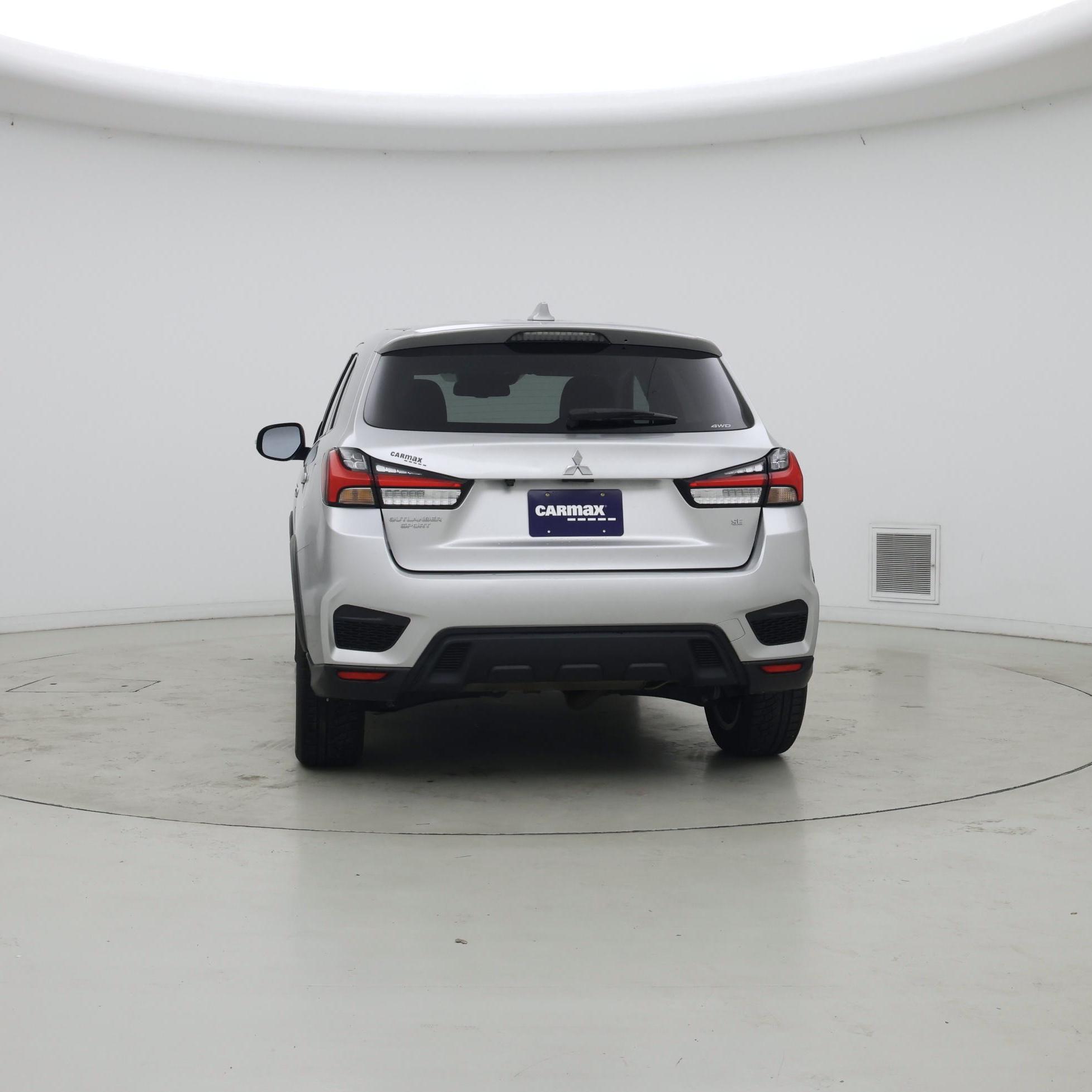 Thumbnail: 2021 Mitsubishi Outlander Sport - 6