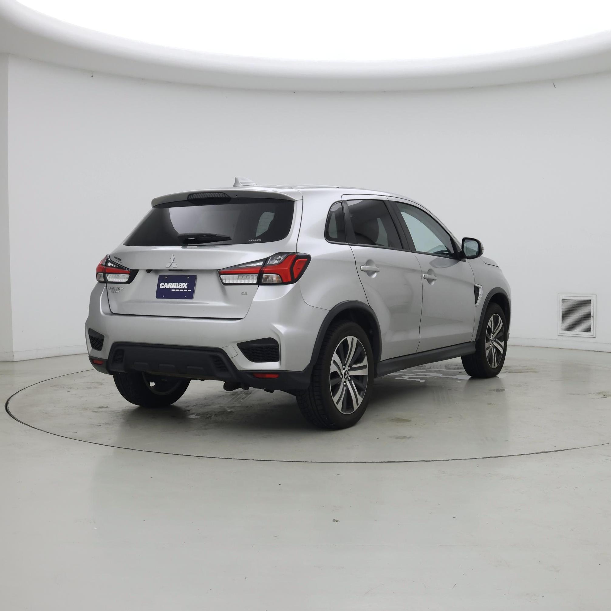 Thumbnail: 2021 Mitsubishi Outlander Sport - 8