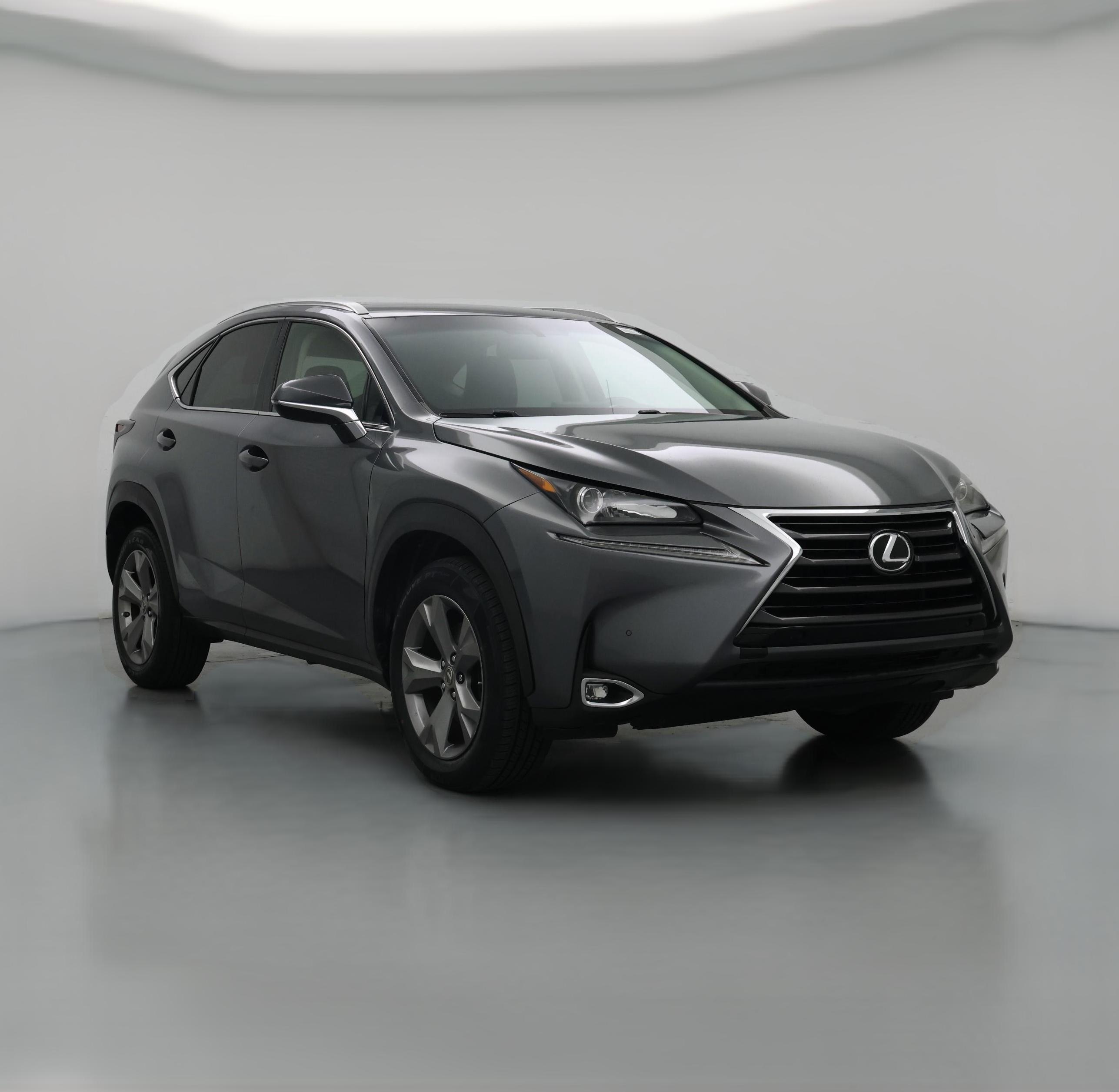 Thumbnail: 2017 Lexus NX - 1