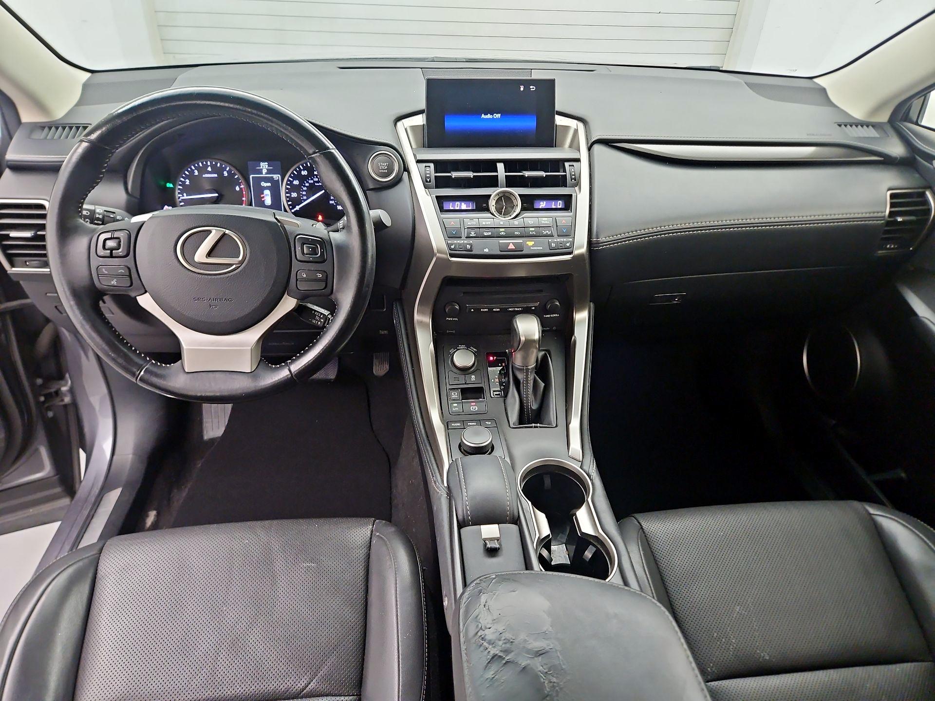 Thumbnail: 2017 Lexus NX - 9