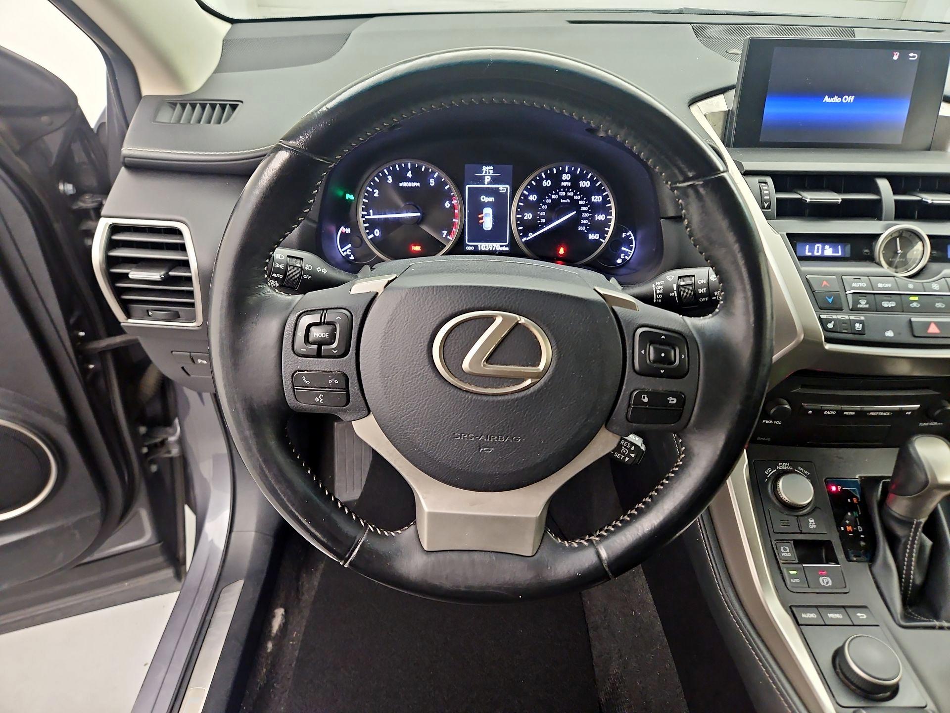 Thumbnail: 2017 Lexus NX - 10