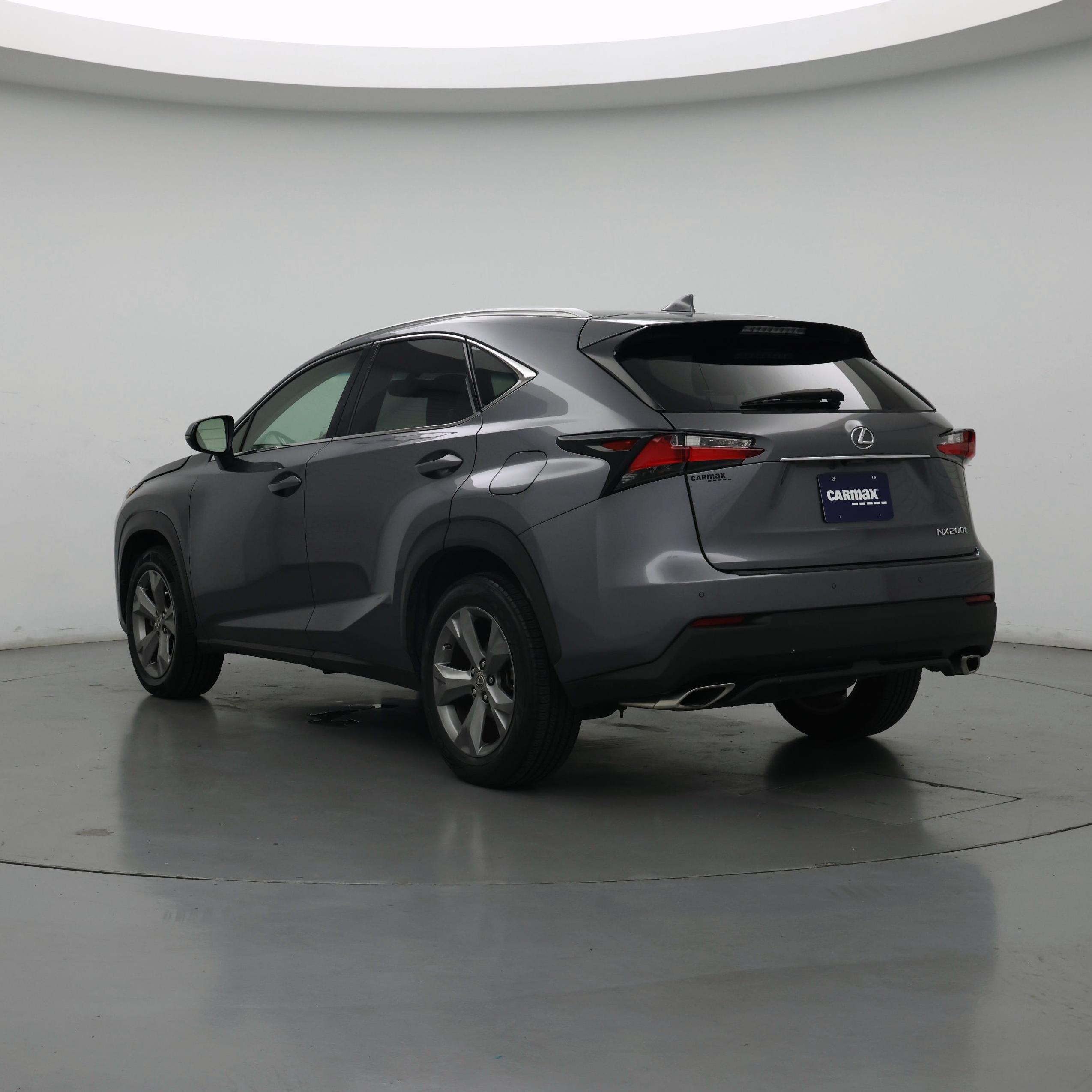 Thumbnail: 2017 Lexus NX - 2