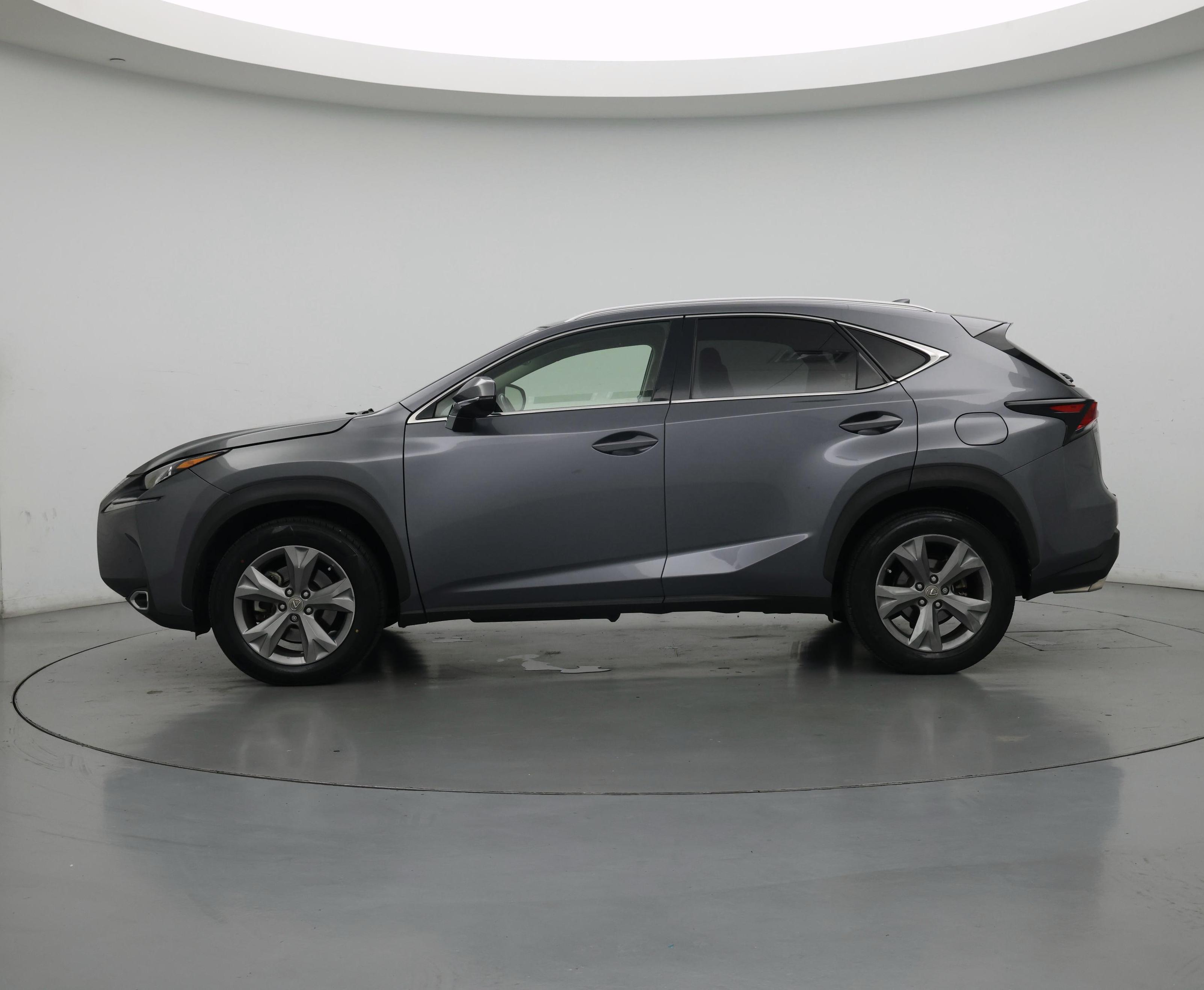 Thumbnail: 2017 Lexus NX - 3