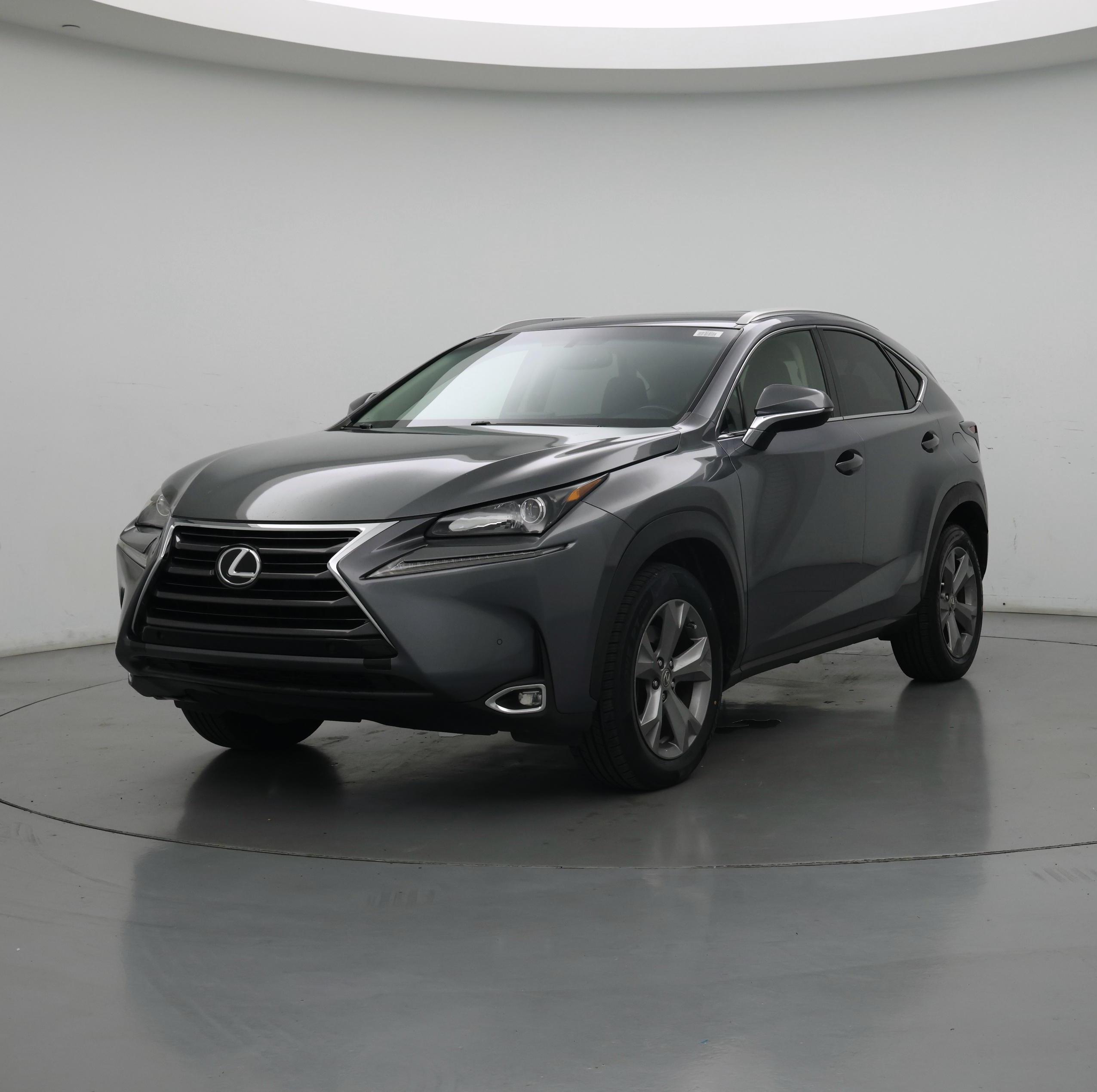 Thumbnail: 2017 Lexus NX - 4