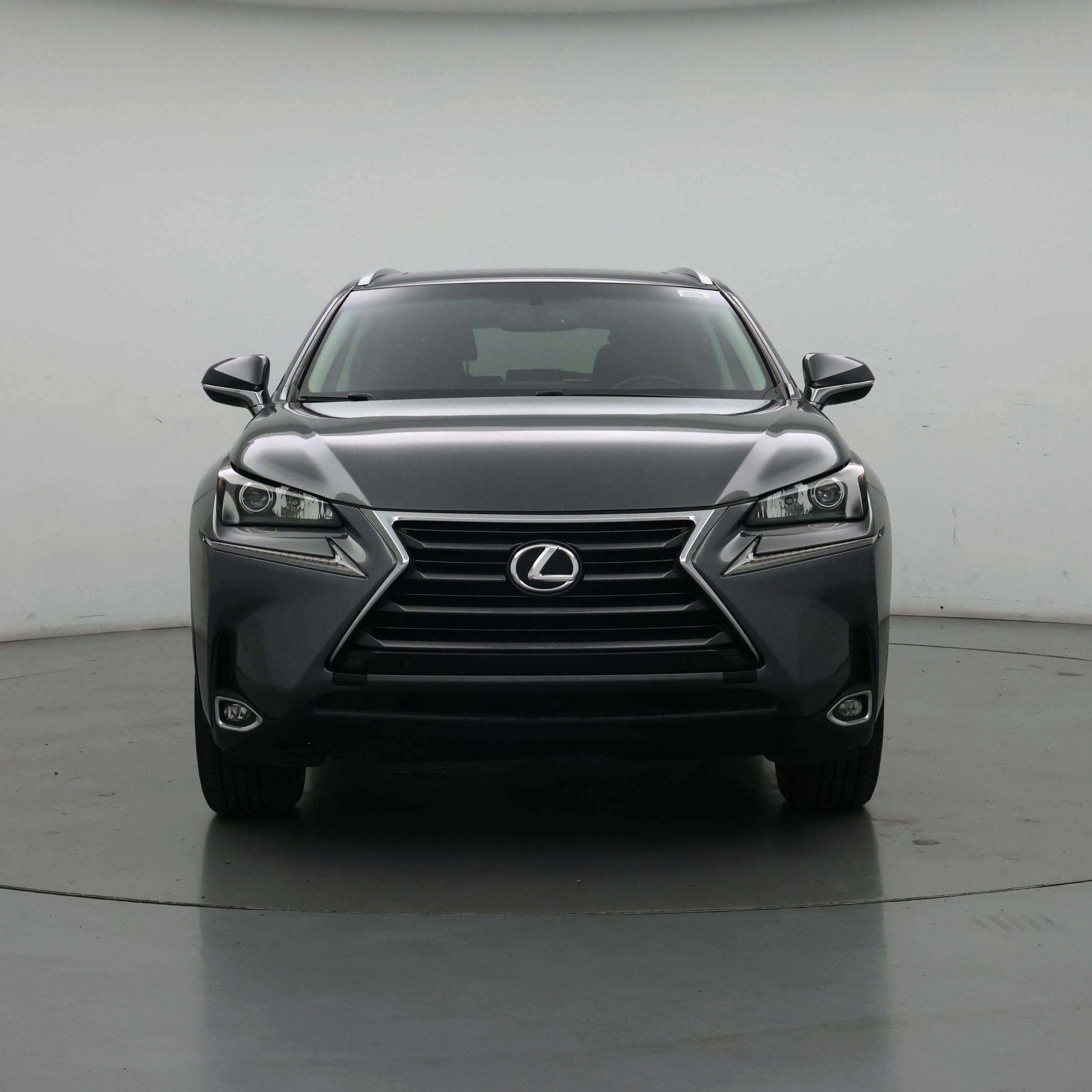 Thumbnail: 2017 Lexus NX - 5