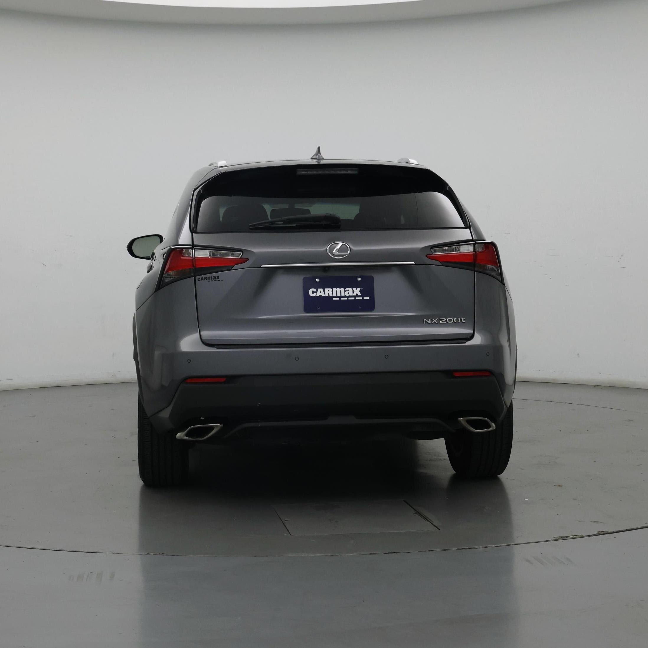 Thumbnail: 2017 Lexus NX - 6