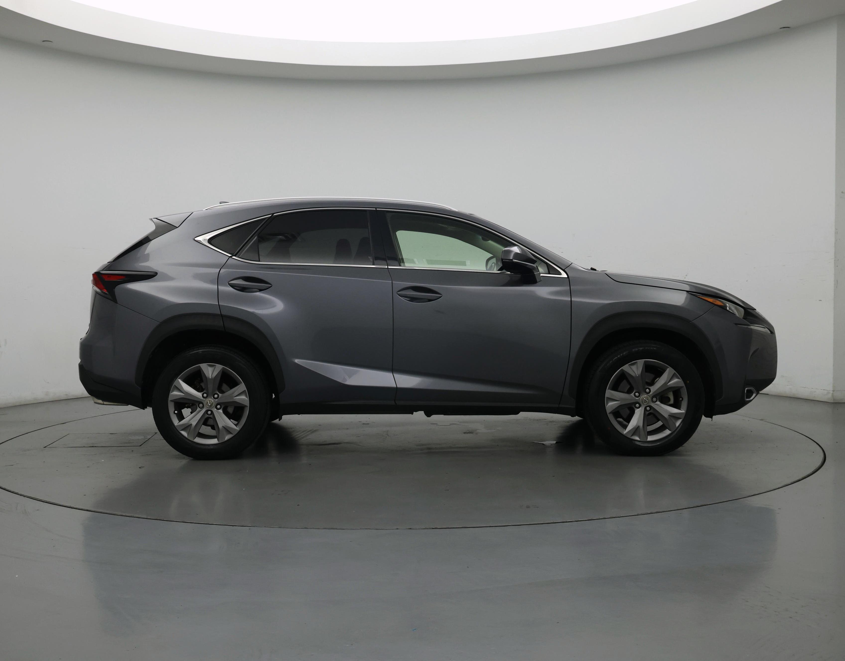 Thumbnail: 2017 Lexus NX - 7