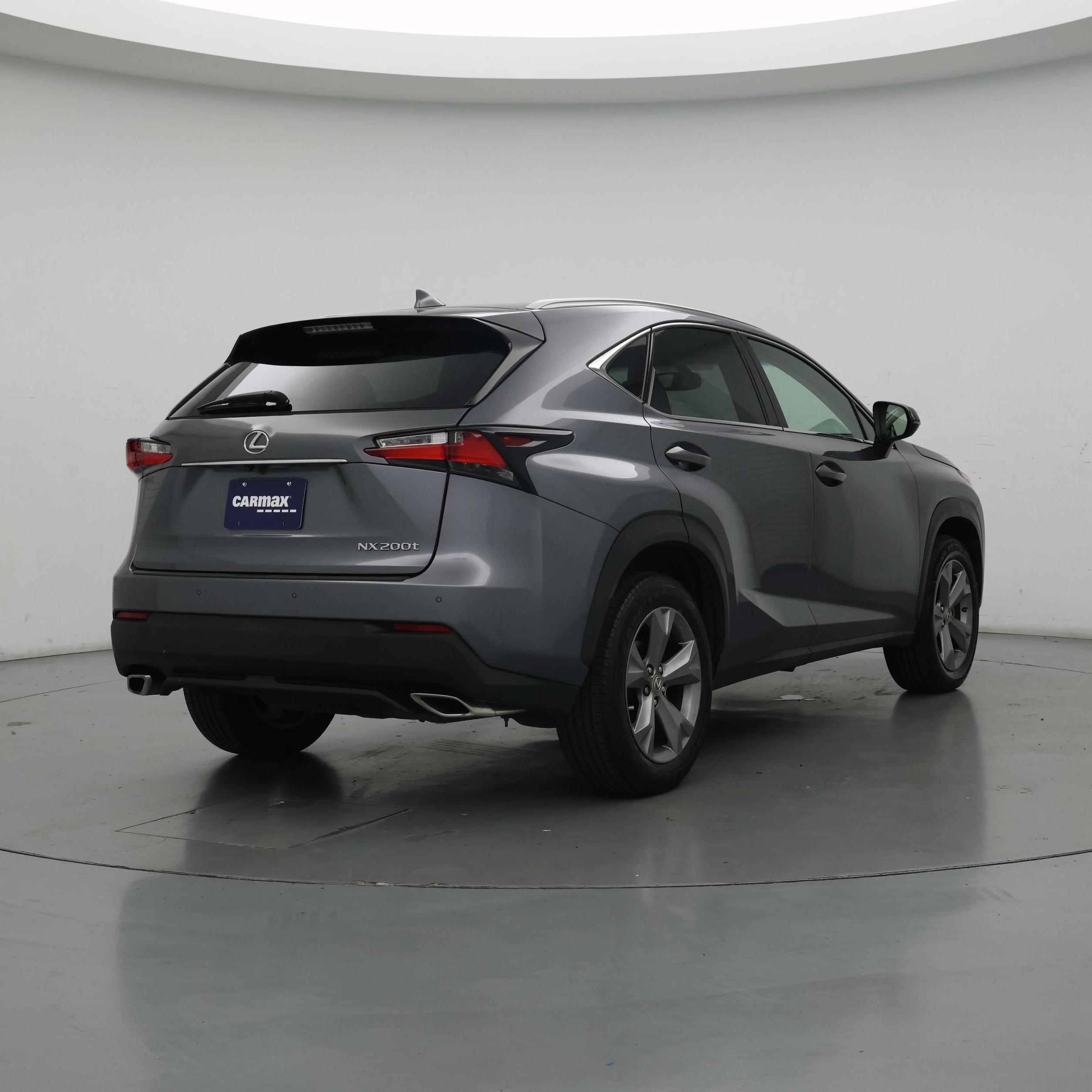 Thumbnail: 2017 Lexus NX - 8