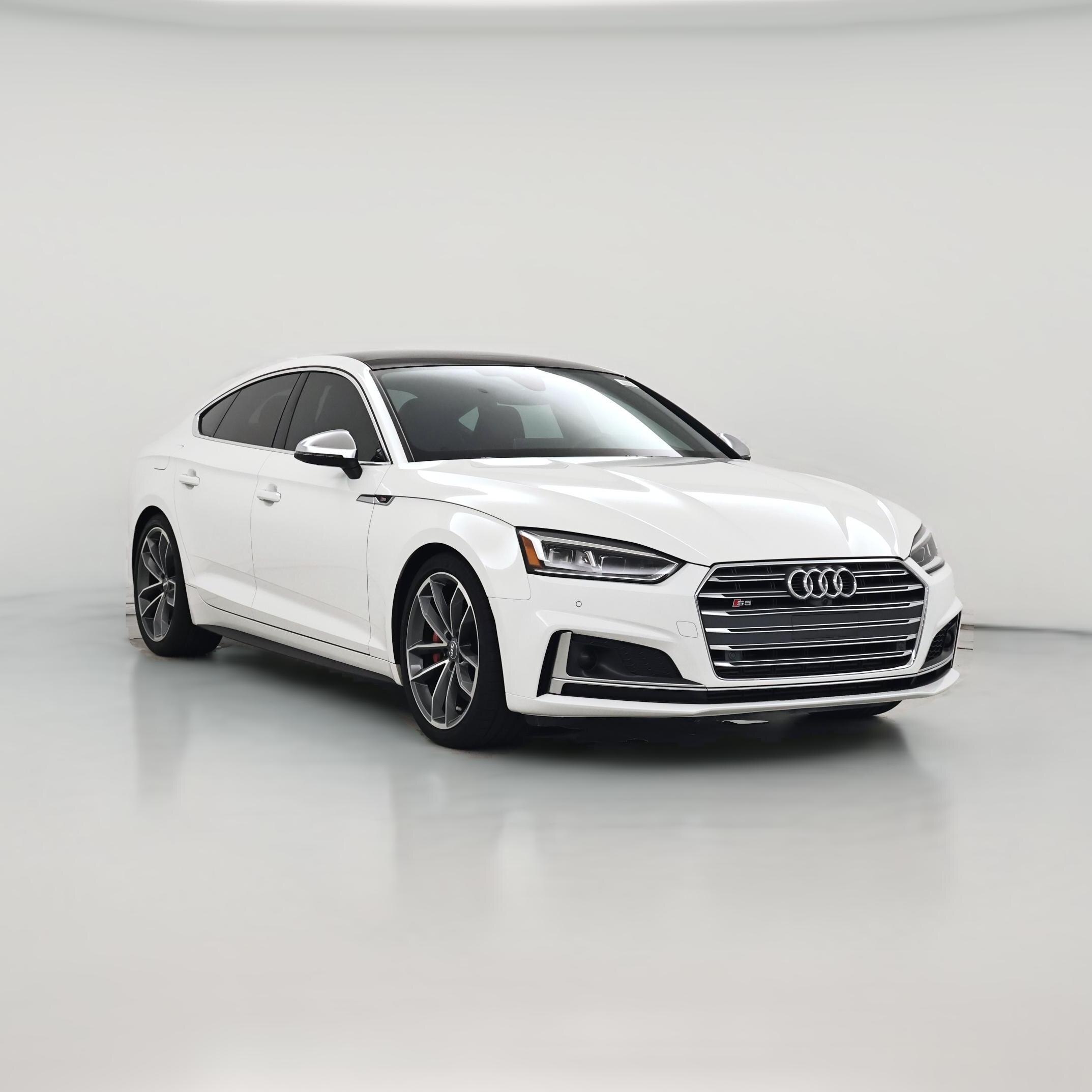 Thumbnail: 2018 Audi S5 - 1