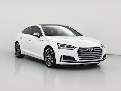 2018 Audi S5 Prestige