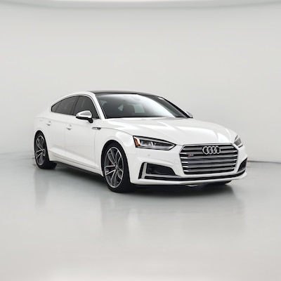 2018 Audi S5 Prestige