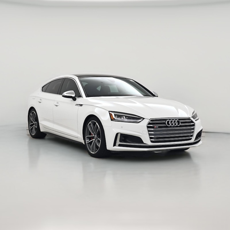 2018 Audi S5 Prestige