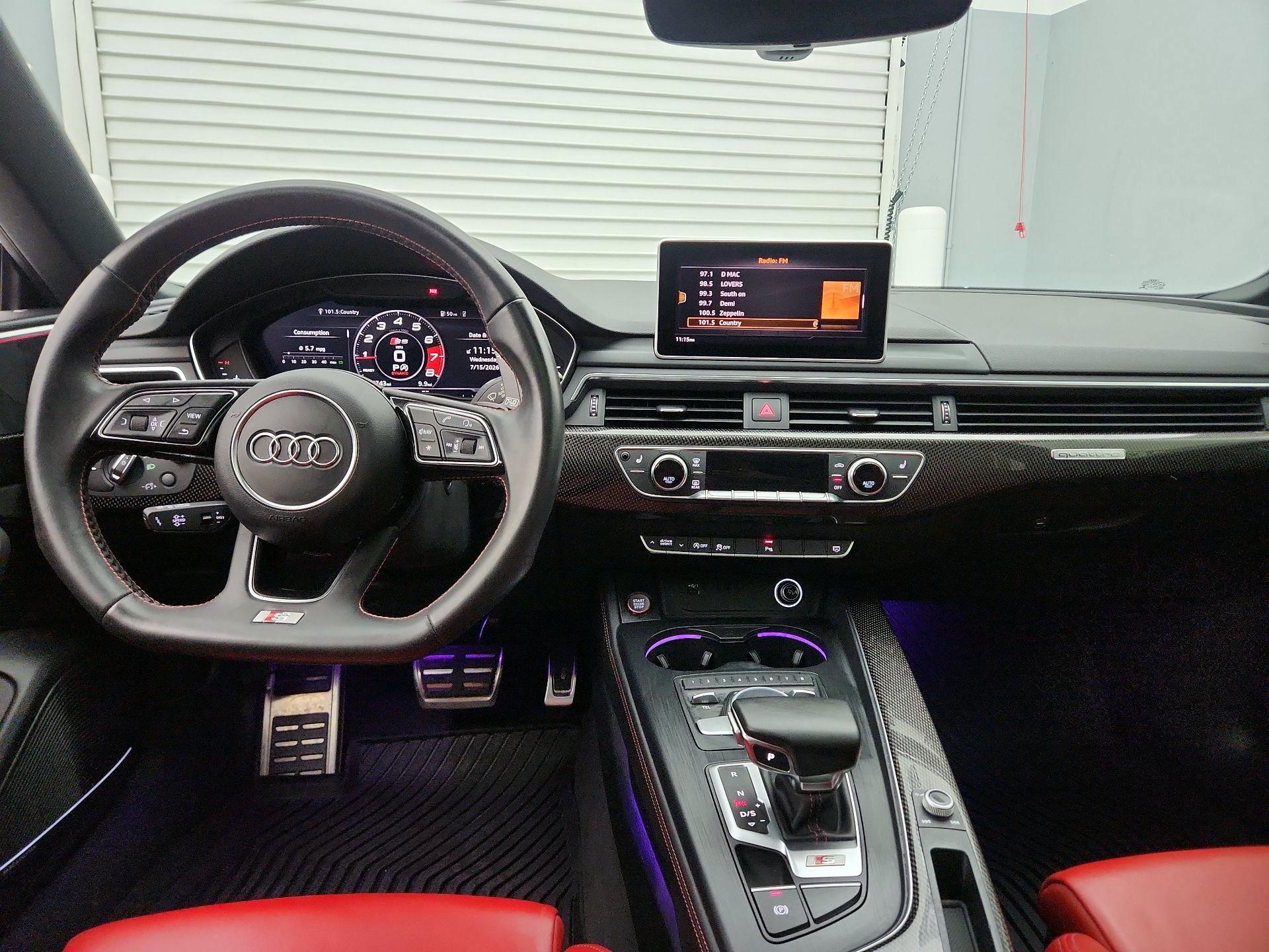 Thumbnail: 2018 Audi S5 - 9