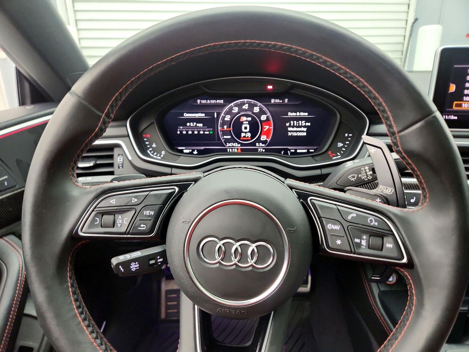 2018 Audi S5 Sportback Prestige - Photo 11