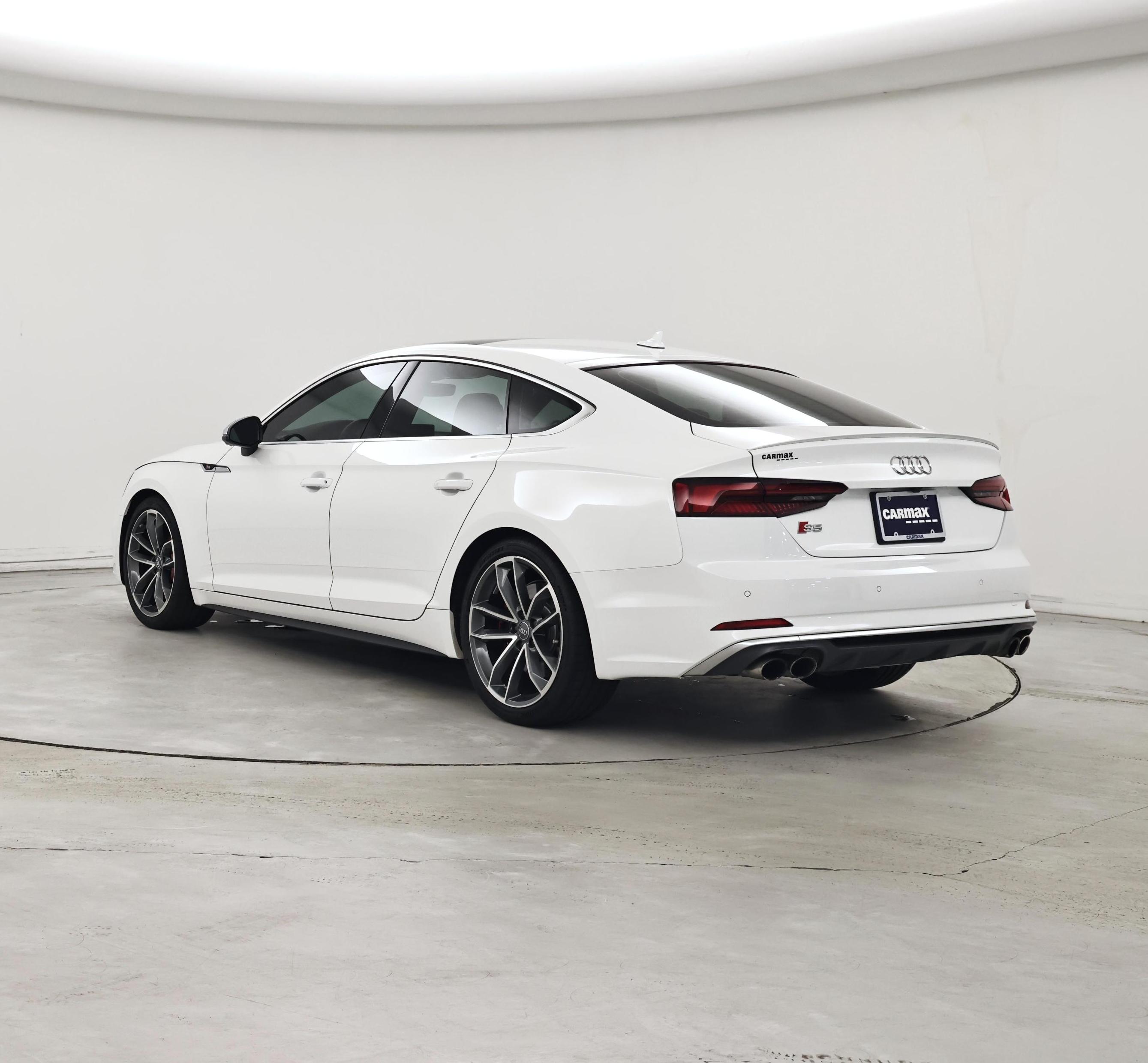 Thumbnail: 2018 Audi S5 - 2