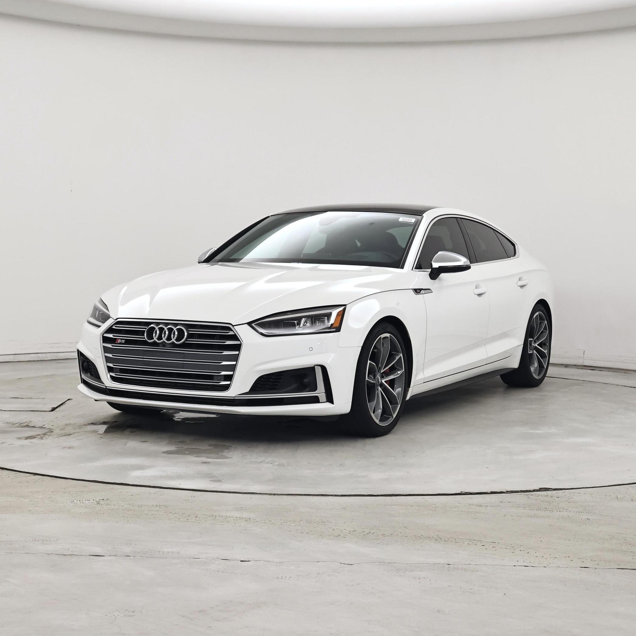 Thumbnail: 2018 Audi S5 - 4