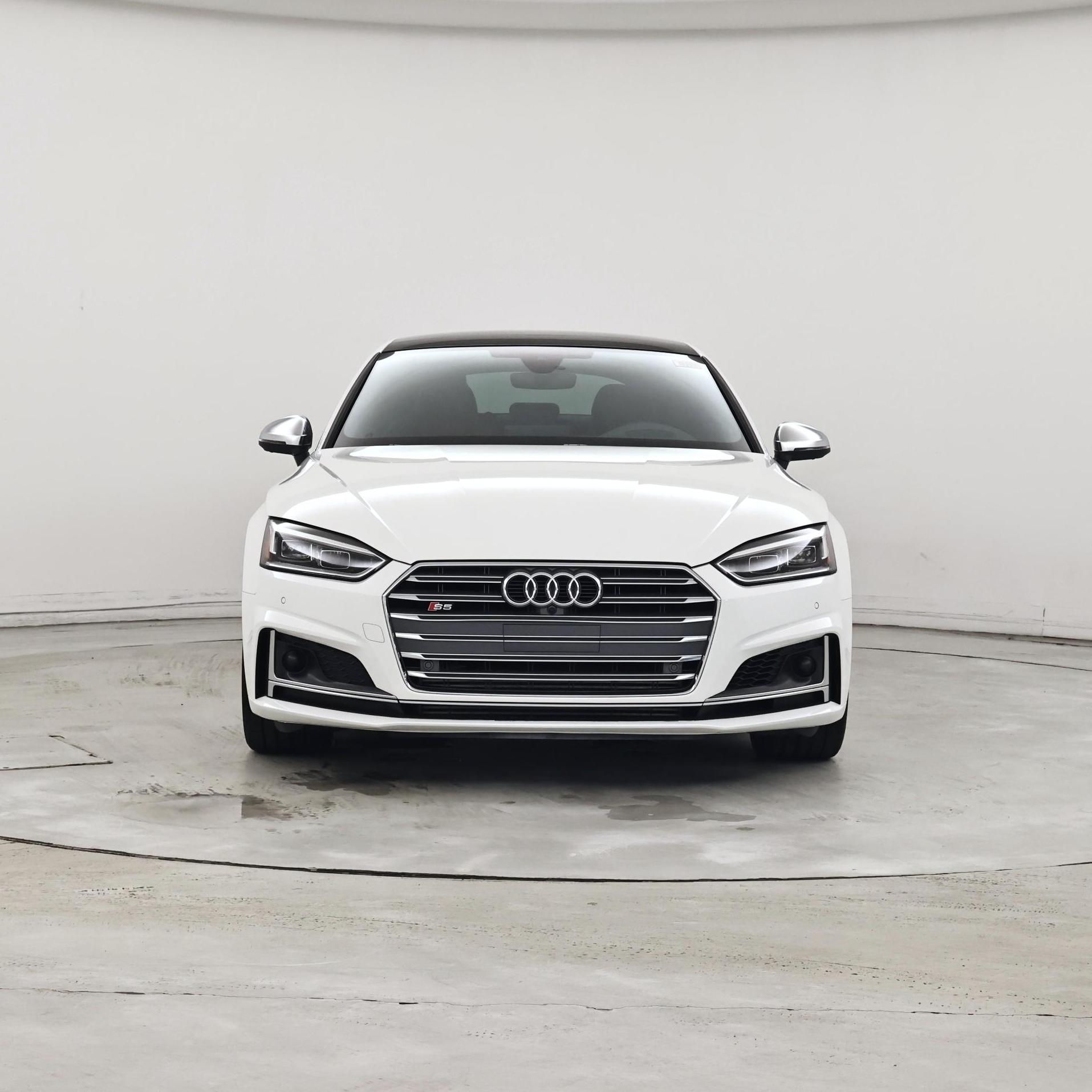 Thumbnail: 2018 Audi S5 - 5