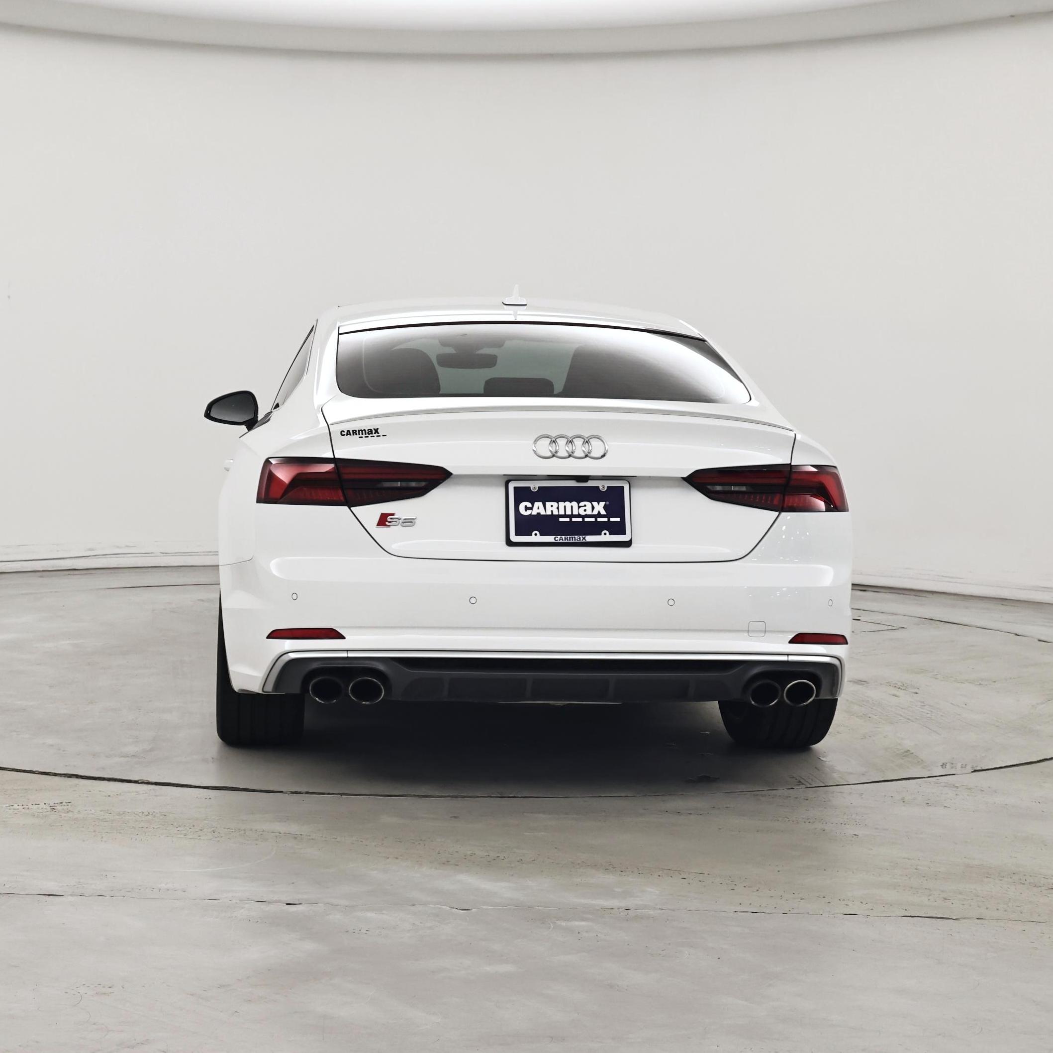 Thumbnail: 2018 Audi S5 - 6