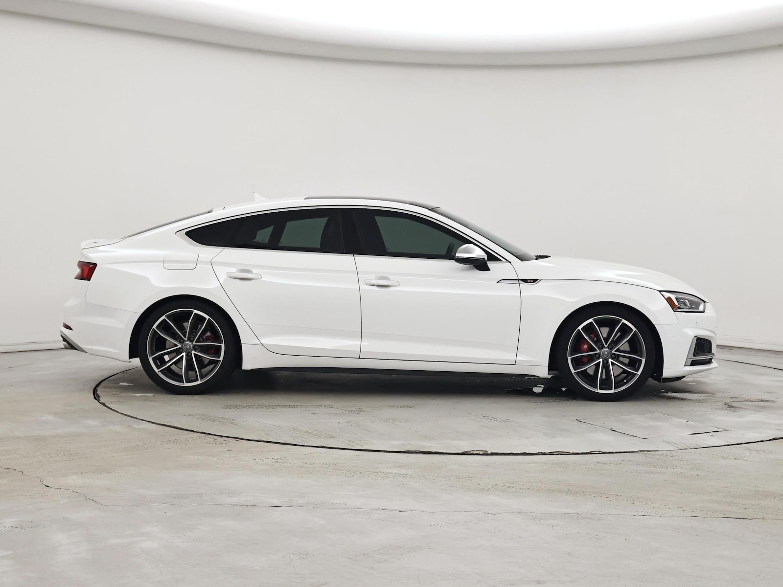 2018 Audi S5 Sportback Prestige - Photo 8