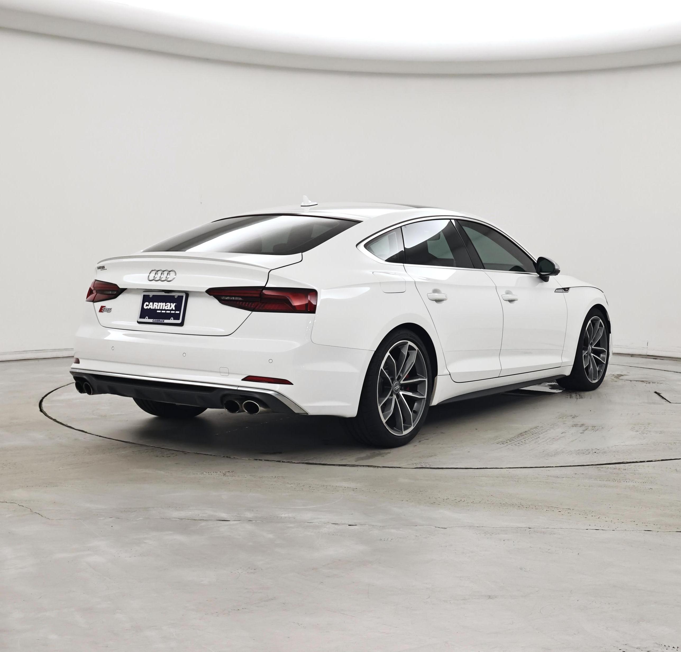 Thumbnail: 2018 Audi S5 - 8